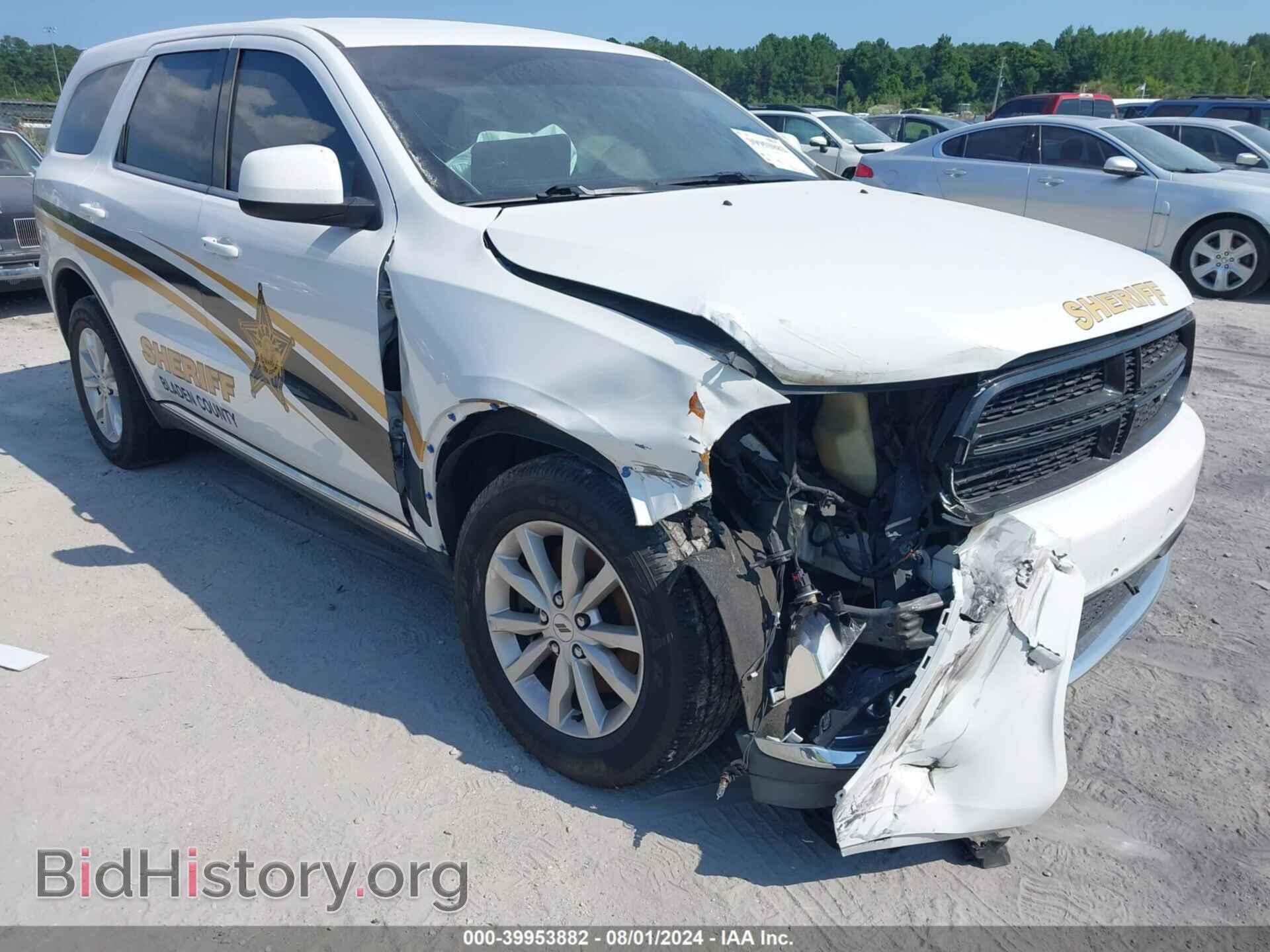 2018 DODGE DURANGO - VIN: 1C4SDJFT8JC474475 - Фото 6