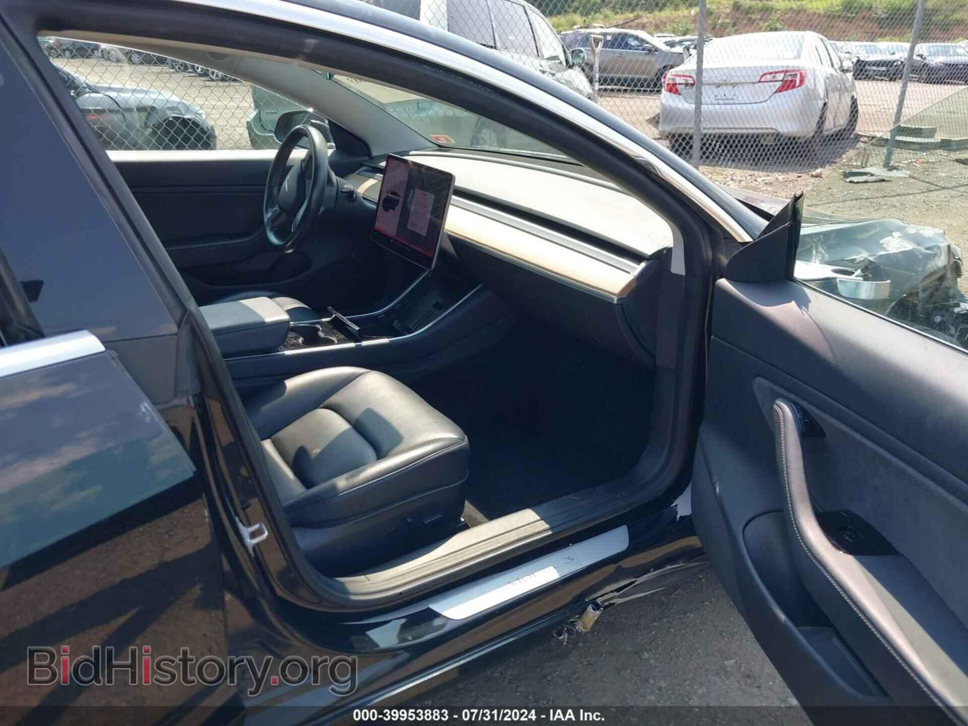 2019 TESLA MODEL 3 - VIN: 5YJ3E1EAXKF297465 - Photo 5