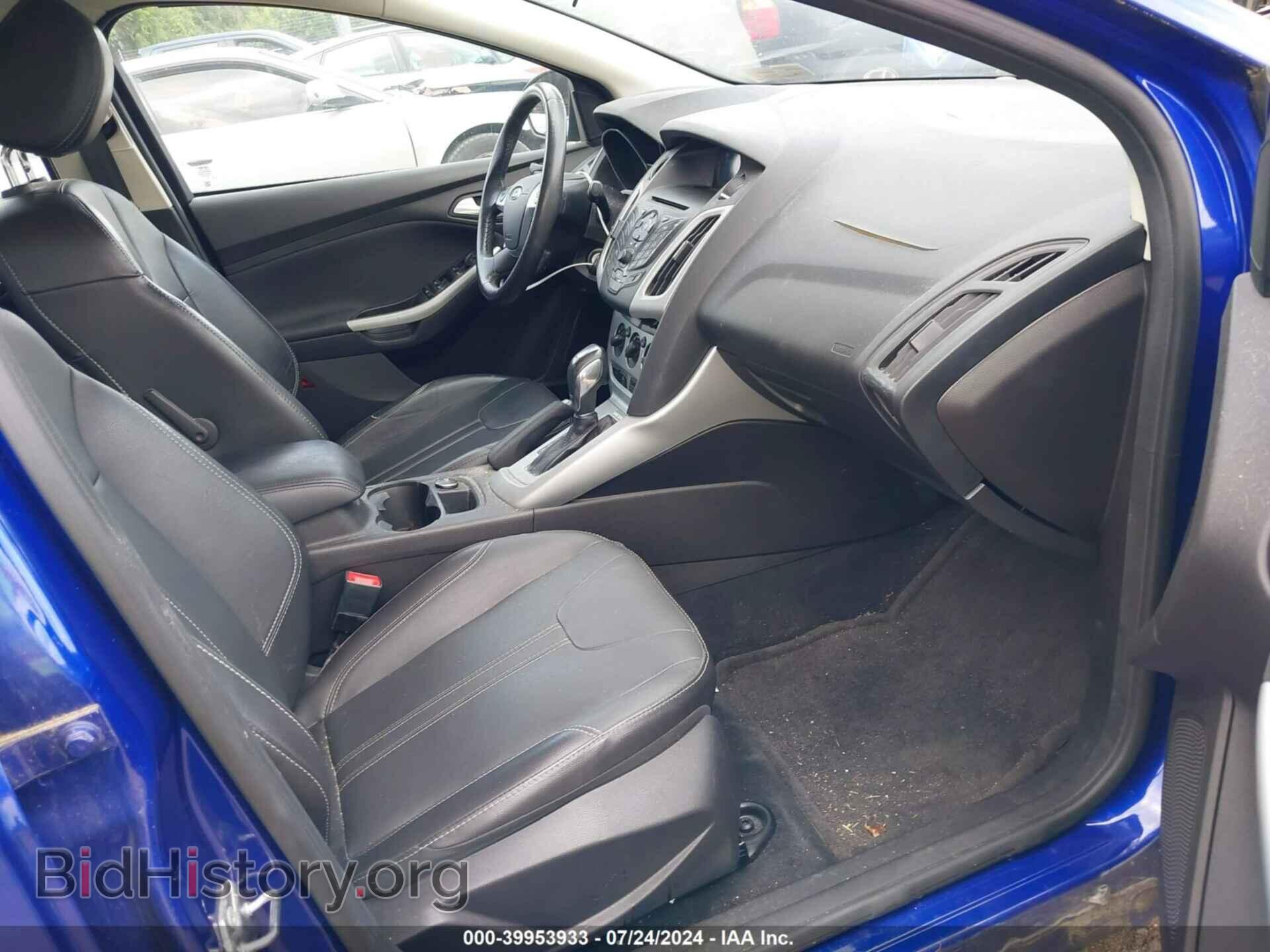 2014 FORD FOCUS - VIN: 1FADP3F20EL410574 - Photo 5