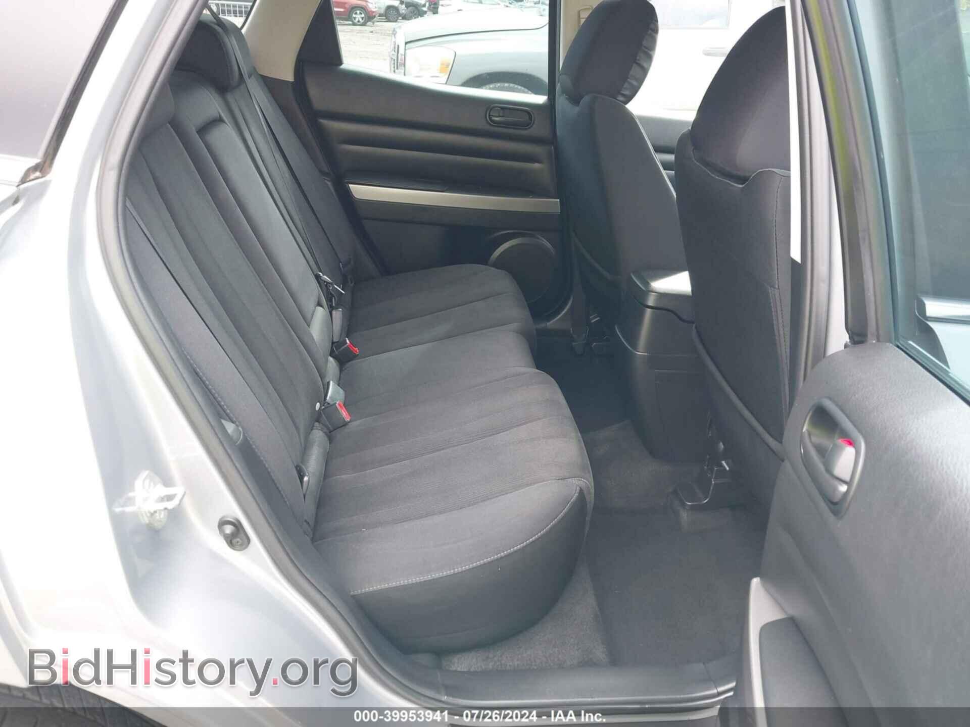 2011 MAZDA CX-7 - VIN: JM3ER2B52B0363734 - Фото 8