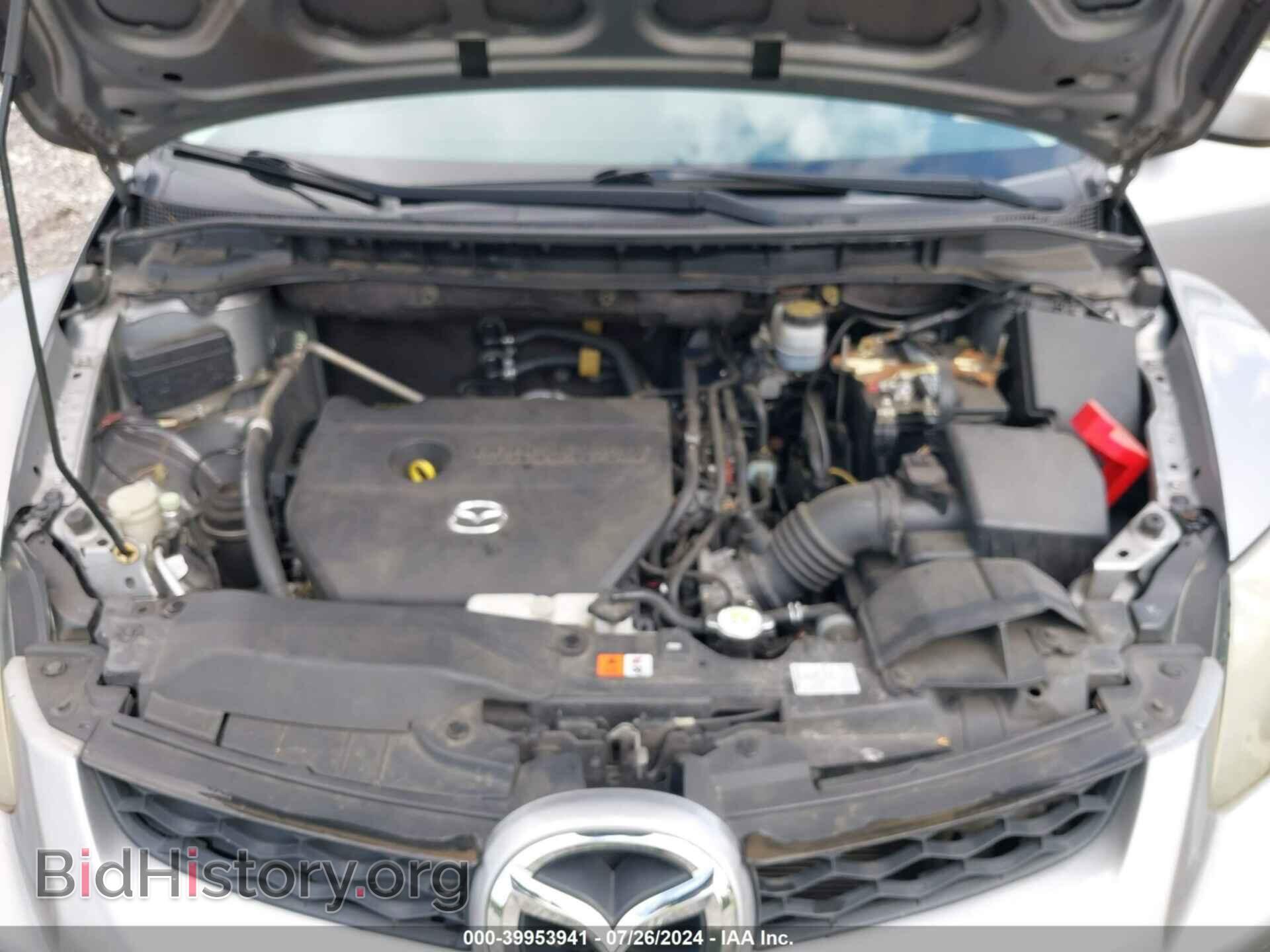 2011 MAZDA CX-7 - VIN: JM3ER2B52B0363734 - Фото 10