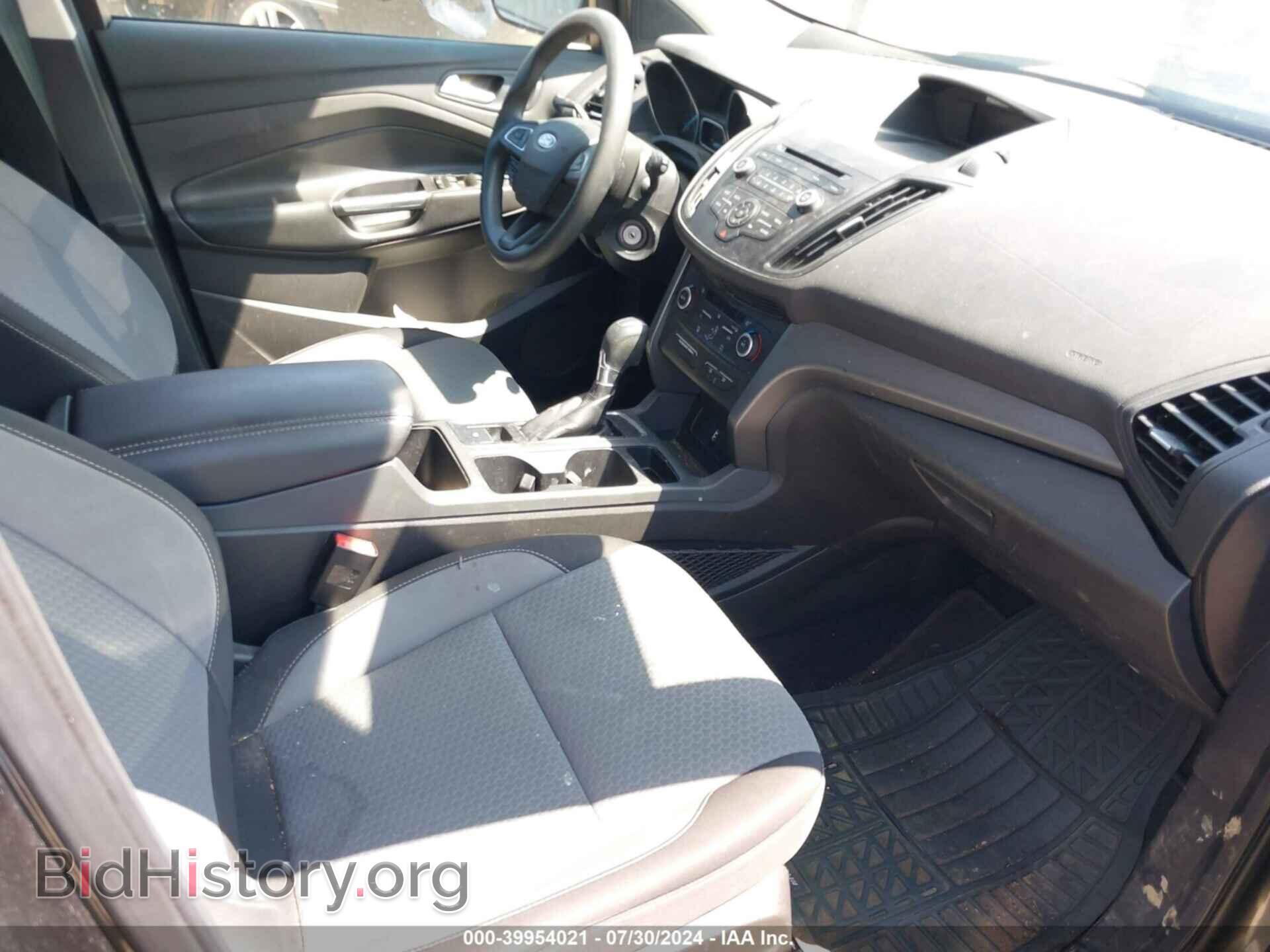 2017 FORD ESCAPE - VIN: 1FMCU0GD1HUD66074 - Фото 5
