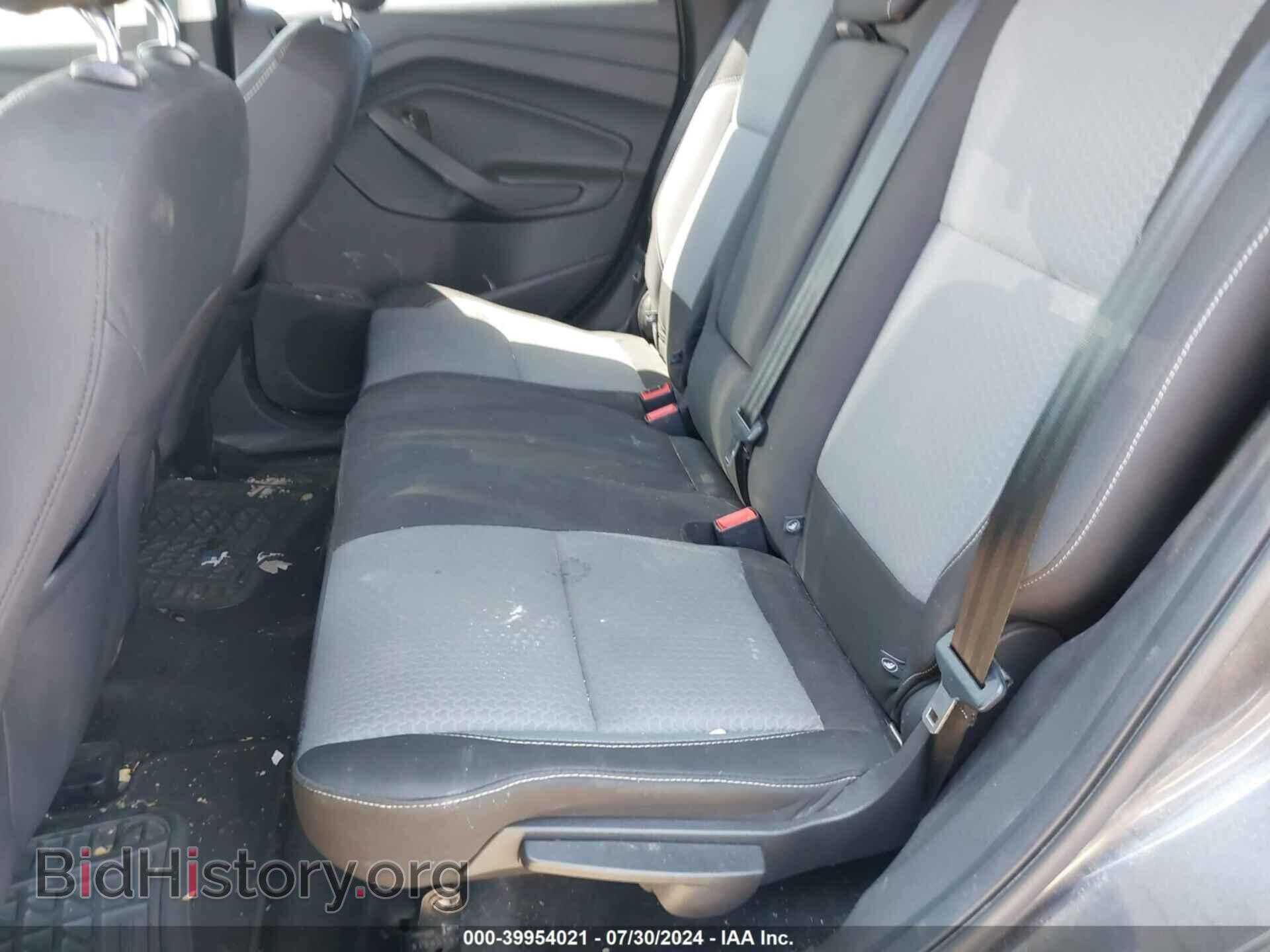 2017 FORD ESCAPE - VIN: 1FMCU0GD1HUD66074 - Фото 8