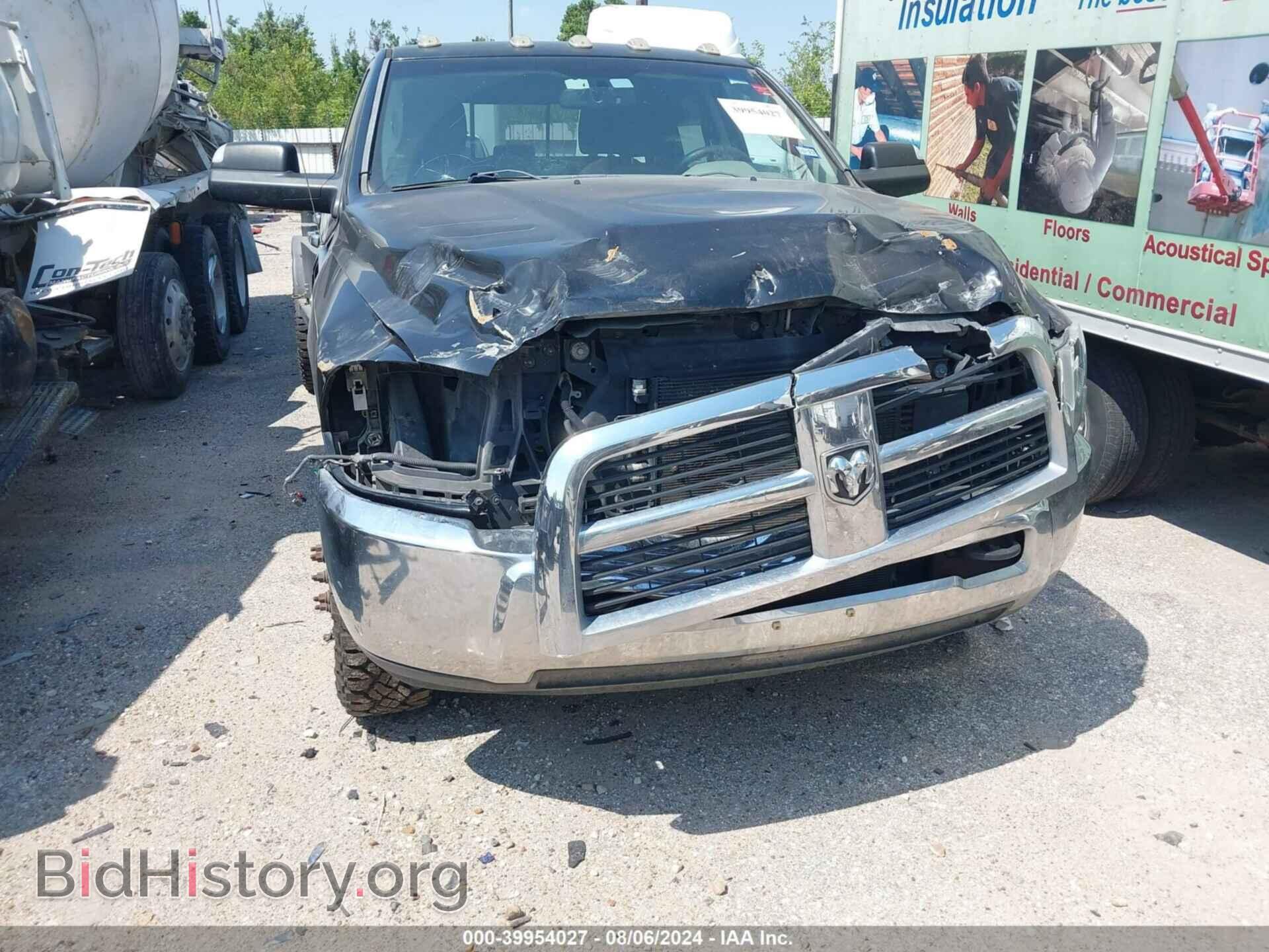2012 RAM 3500 - VIN: 3C63DRHL2CG310842 - Photo 11