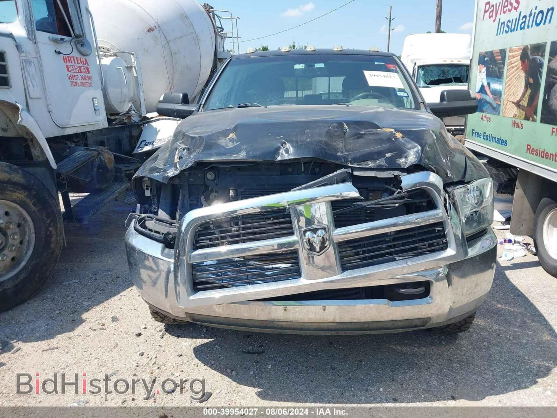 2012 RAM 3500 - VIN: 3C63DRHL2CG310842 - Photo 13