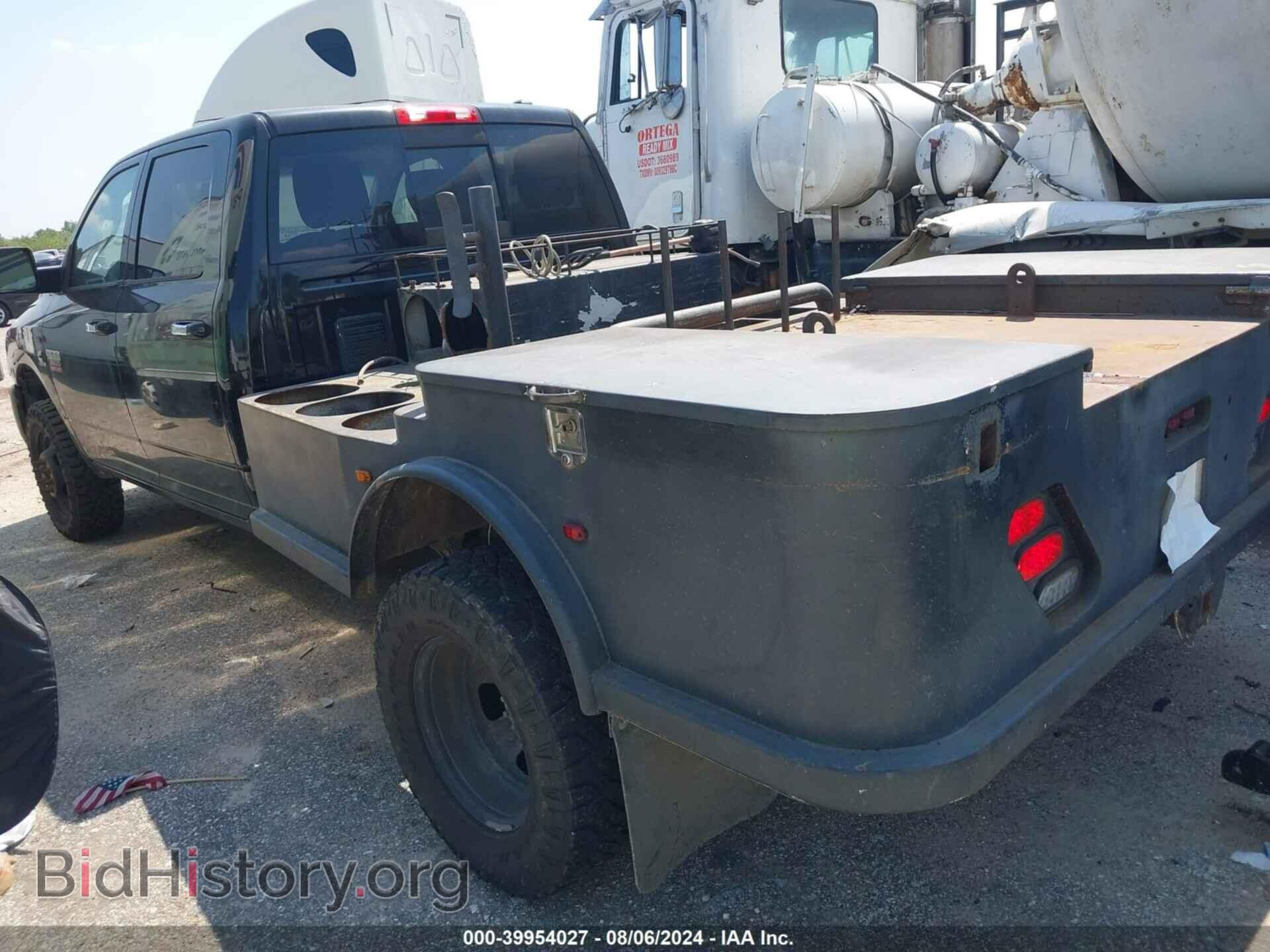 2012 RAM 3500 - VIN: 3C63DRHL2CG310842 - Photo 3