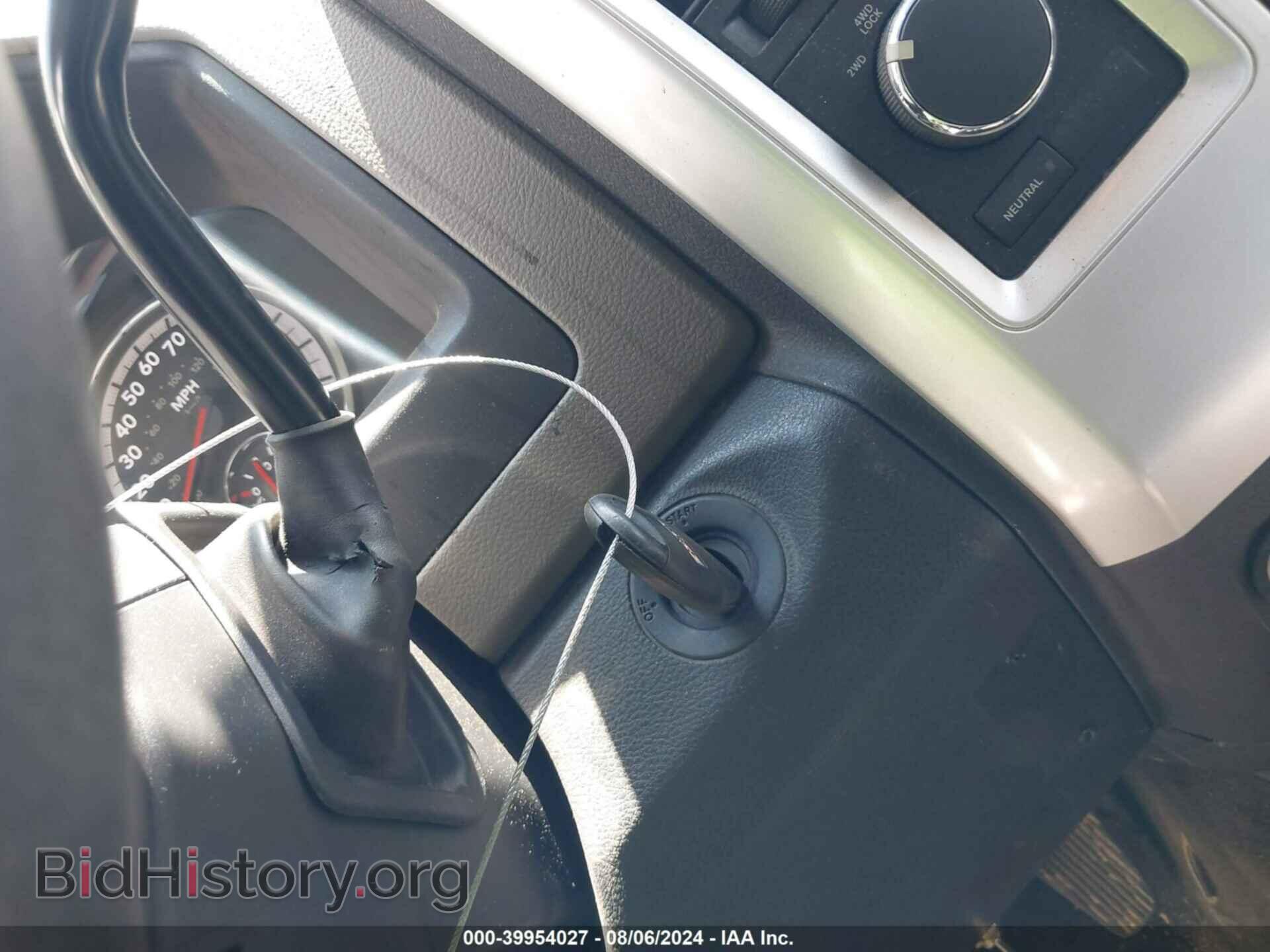 2012 RAM 3500 - VIN: 3C63DRHL2CG310842 - Photo 10