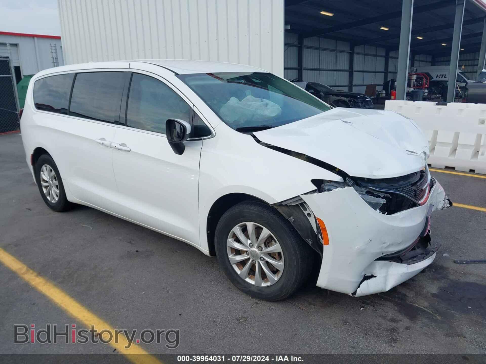 Photo 2C4RC1DGXHR553638 - CHRYSLER PACIFICA 2017
