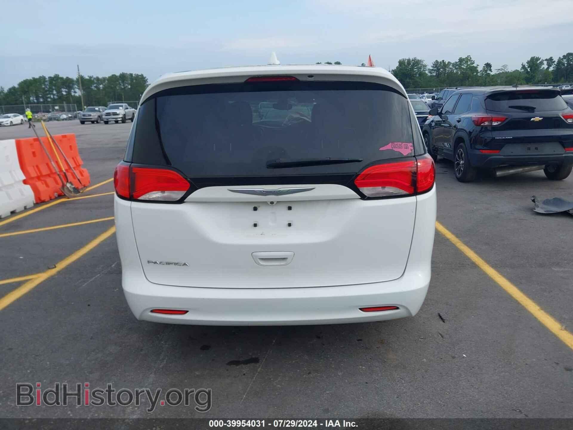 2017 CHRYSLER PACIFICA - VIN: 2C4RC1DGXHR553638 - Photo 15