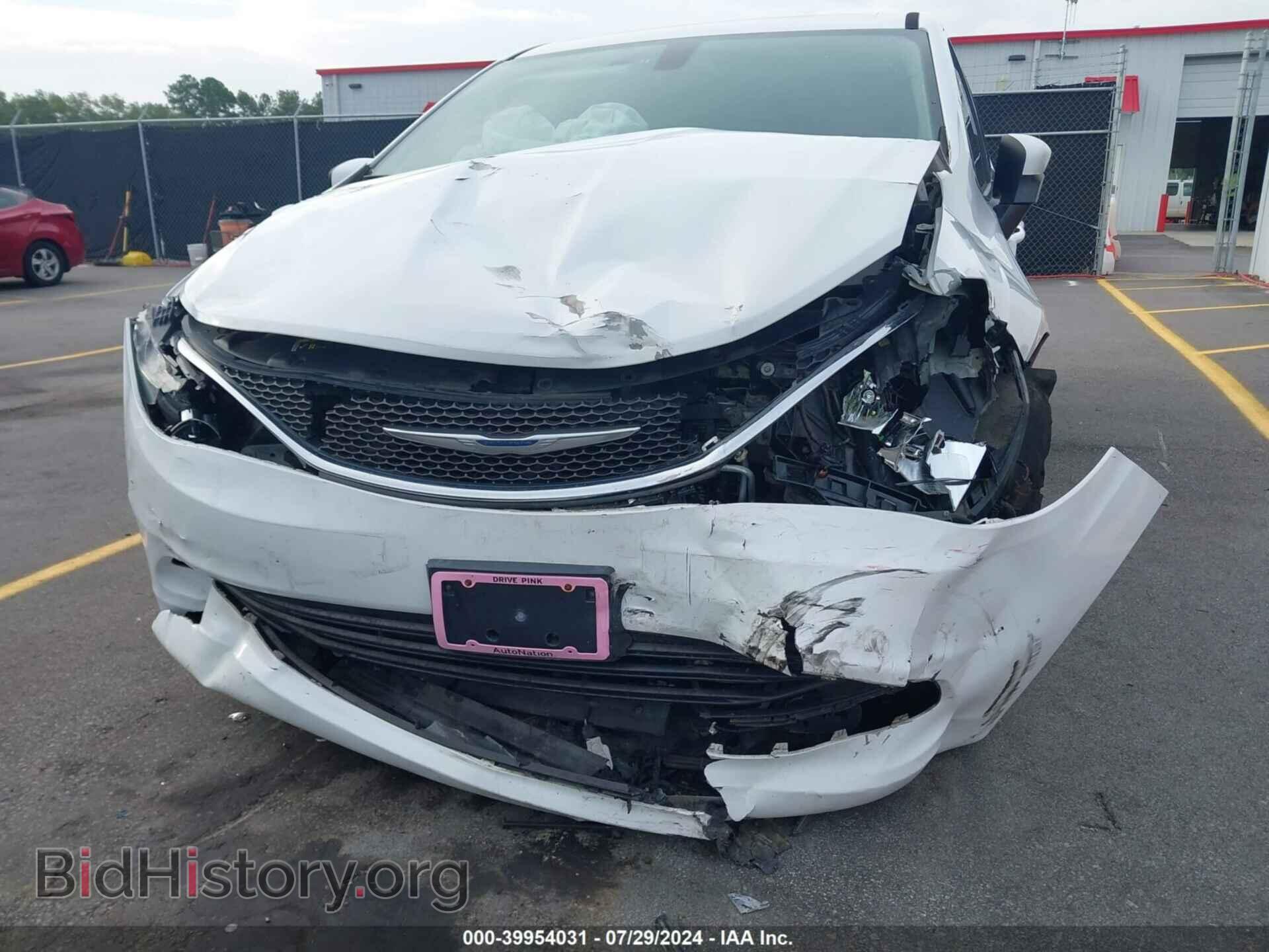 2017 CHRYSLER PACIFICA - VIN: 2C4RC1DGXHR553638 - Photo 6