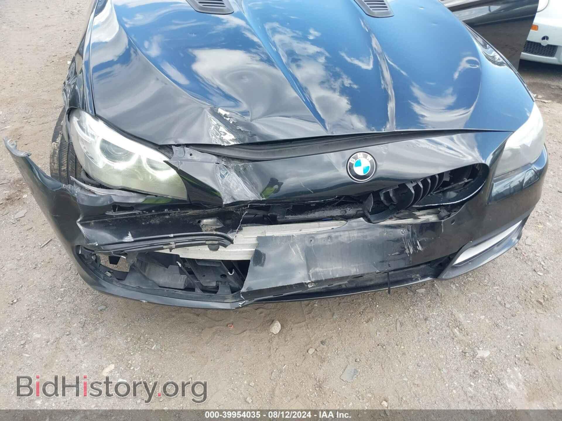 2014 BMW 528I - VIN: WBA5A7C59ED620460 - Фото 6