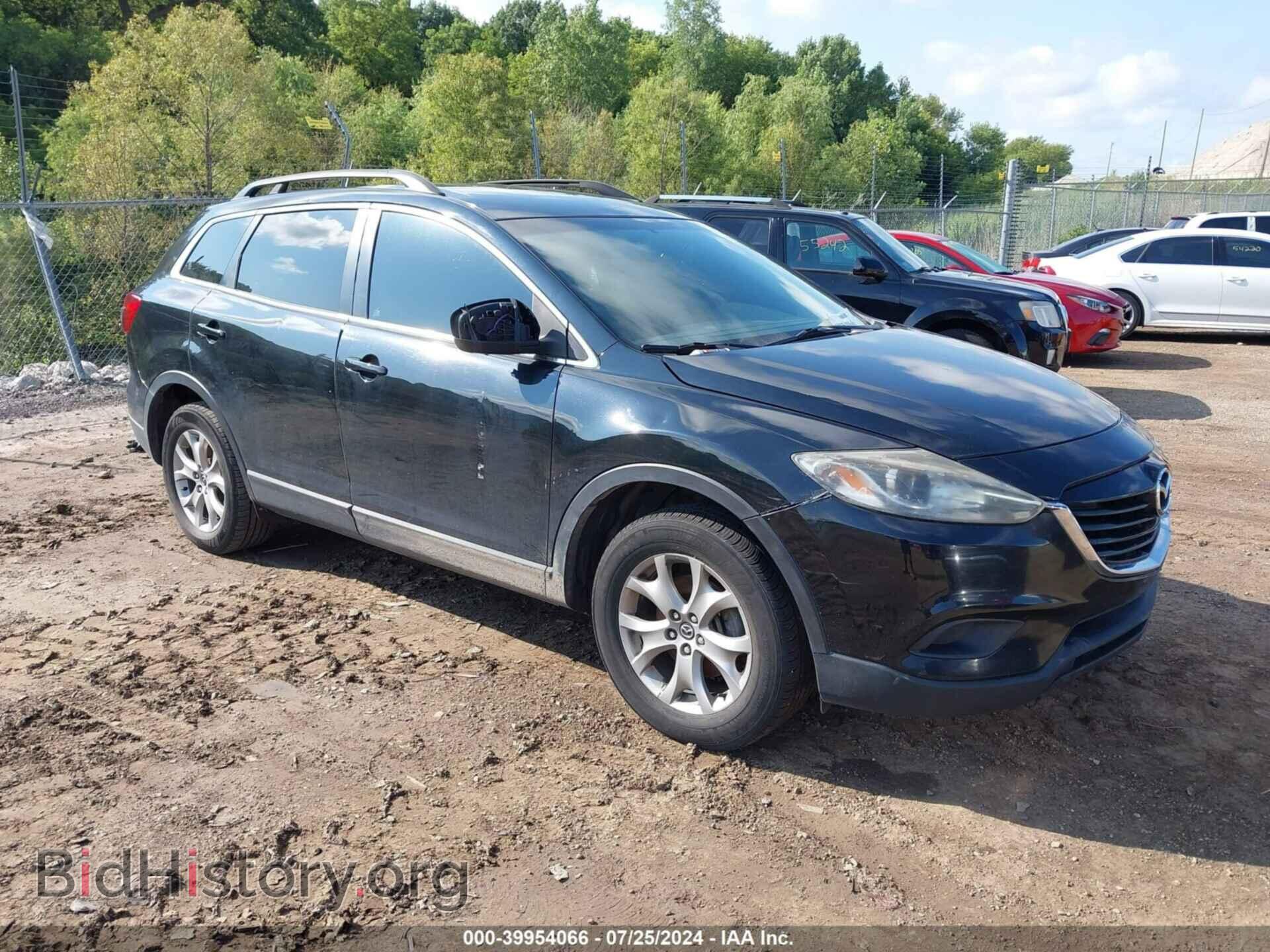 Photo JM3TB2CA7E0436687 - MAZDA CX-9 2014
