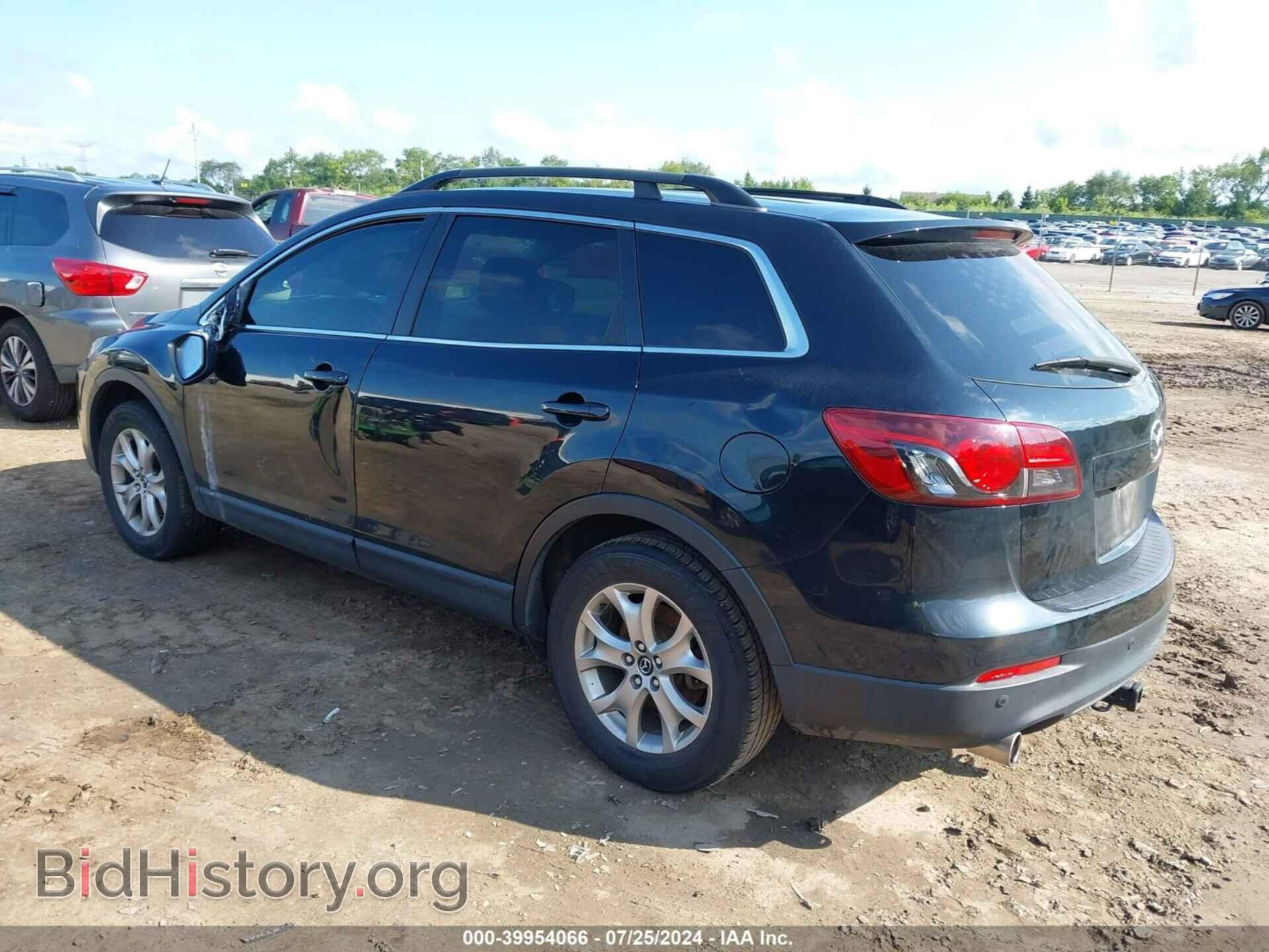2014 MAZDA CX-9 - VIN: JM3TB2CA7E0436687 - Фото 3
