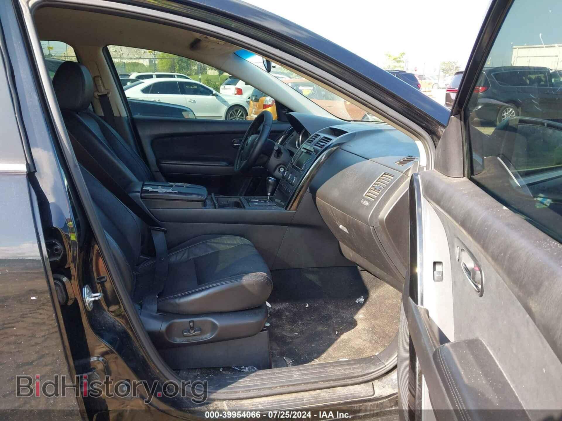 2014 MAZDA CX-9 - VIN: JM3TB2CA7E0436687 - Фото 5
