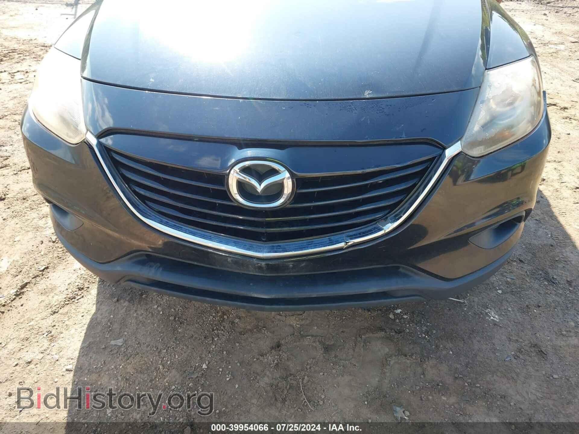 2014 MAZDA CX-9 - VIN: JM3TB2CA7E0436687 - Фото 6