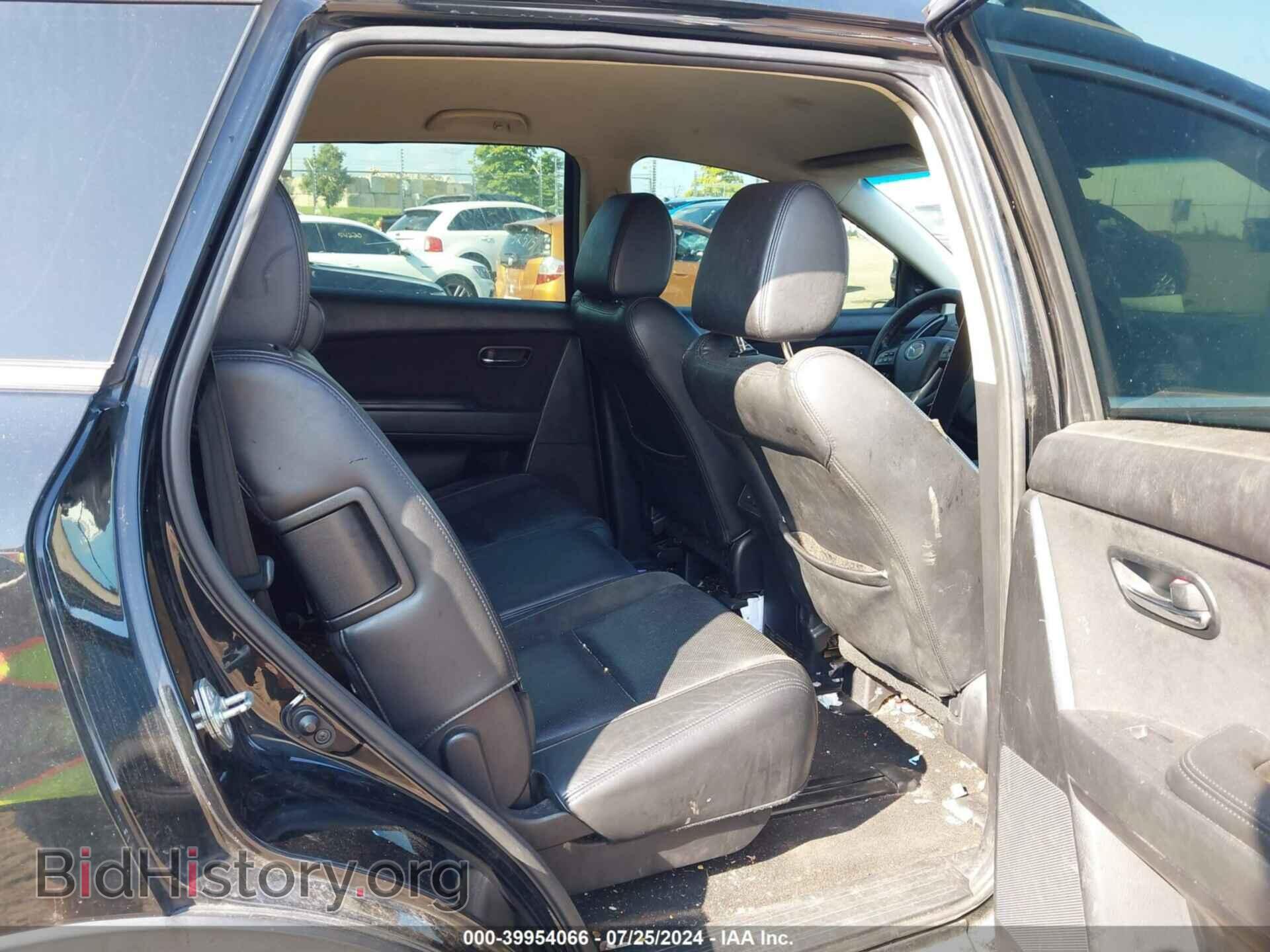 2014 MAZDA CX-9 - VIN: JM3TB2CA7E0436687 - Фото 8