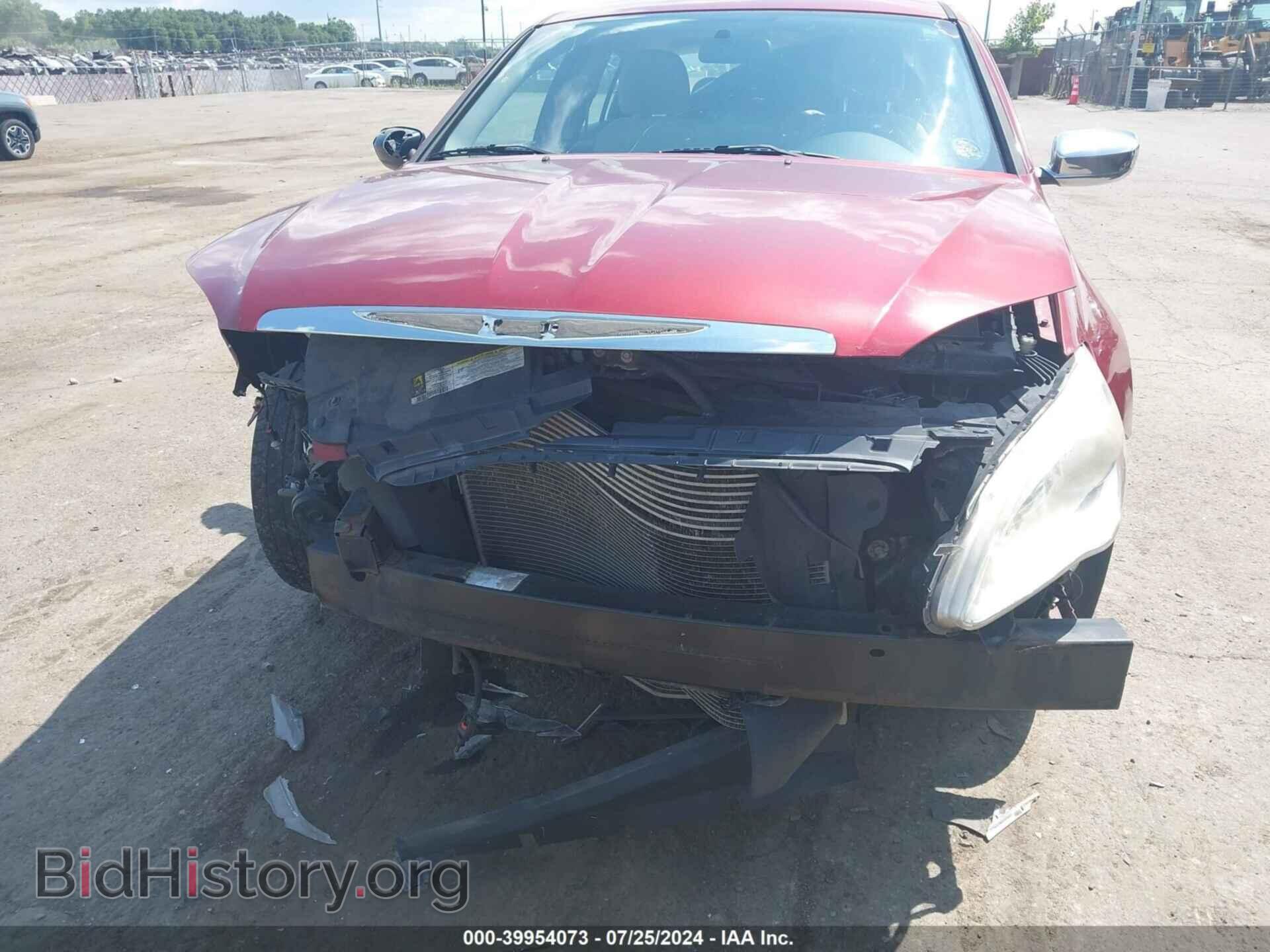 2011 CHRYSLER 200 - VIN: 1C3BC1FGXBN526690 - Фото 6