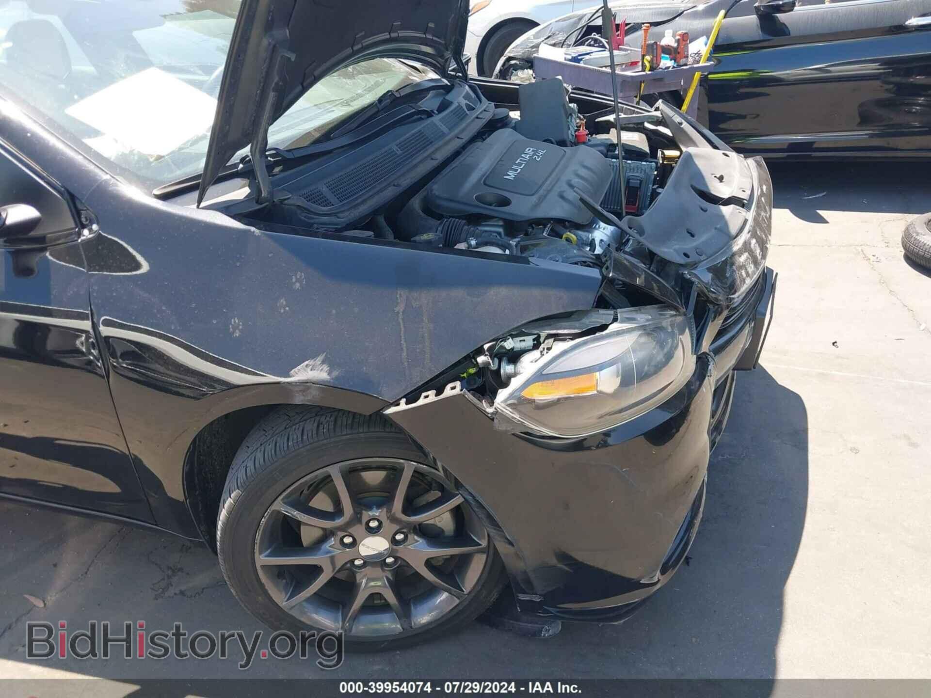 2015 DODGE DART - VIN: 1C3CDFBB6FD391633 - Фото 12