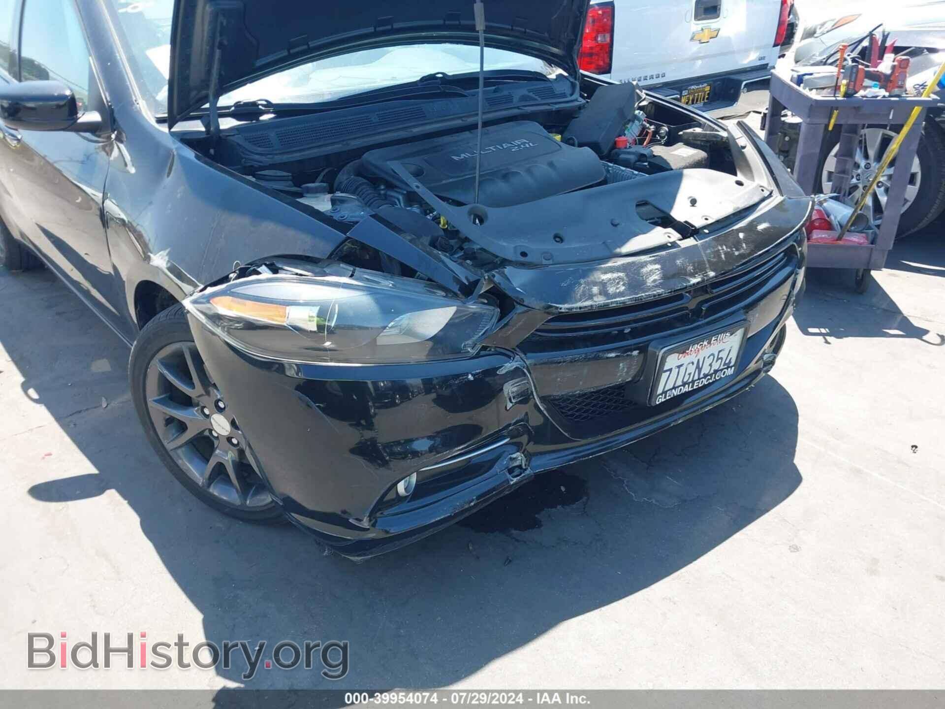 2015 DODGE DART - VIN: 1C3CDFBB6FD391633 - Фото 6