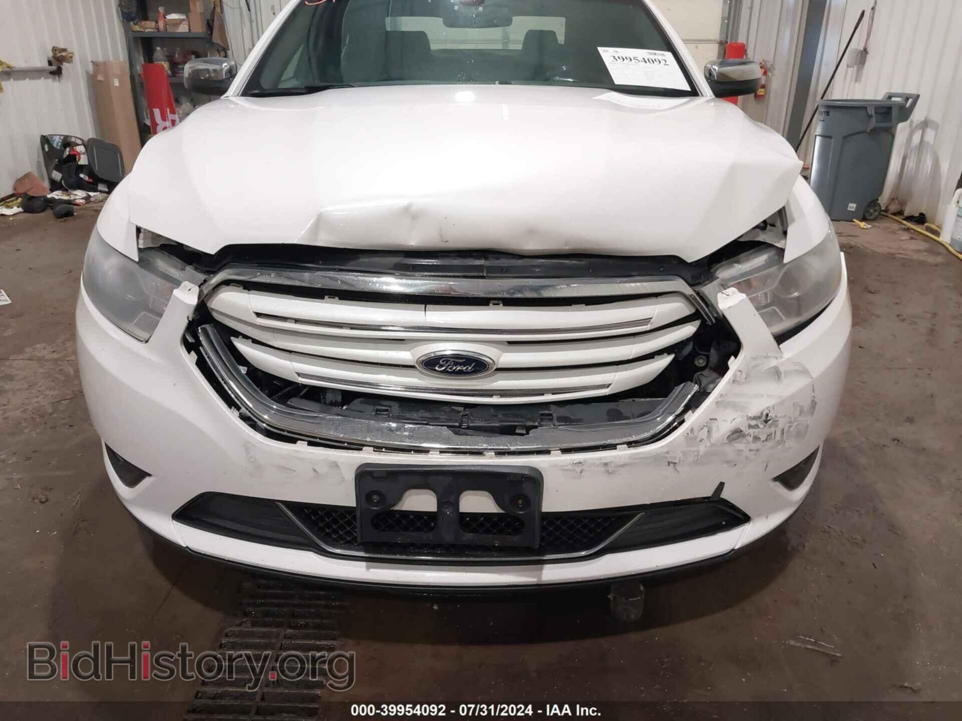 2014 FORD TAURUS - VIN: 1FAHP2F85EG183052 - Фото 6