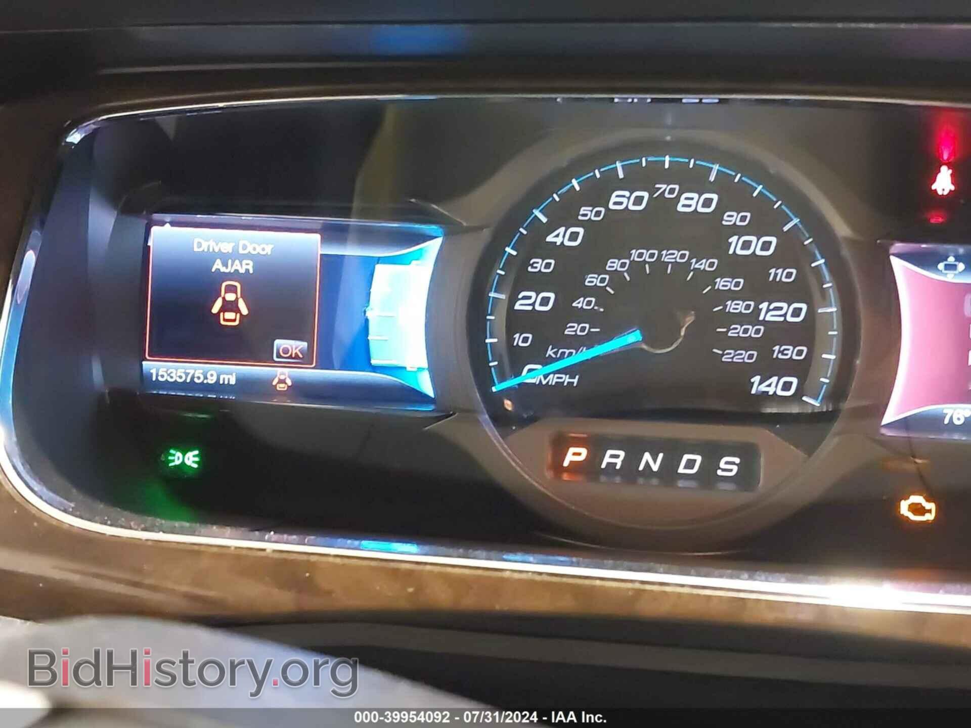 2014 FORD TAURUS - VIN: 1FAHP2F85EG183052 - Фото 7