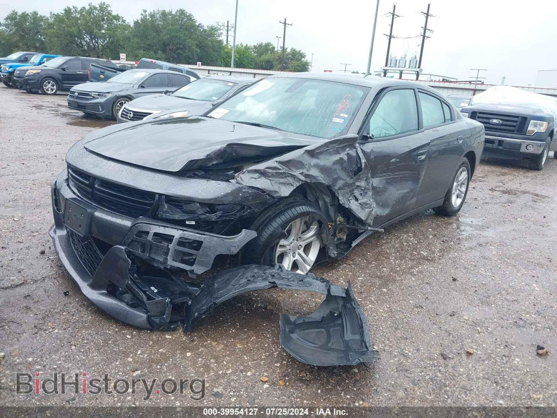 2023 DODGE CHARGER - VIN: 2C3CDXBG0PH530810 - Фото 2