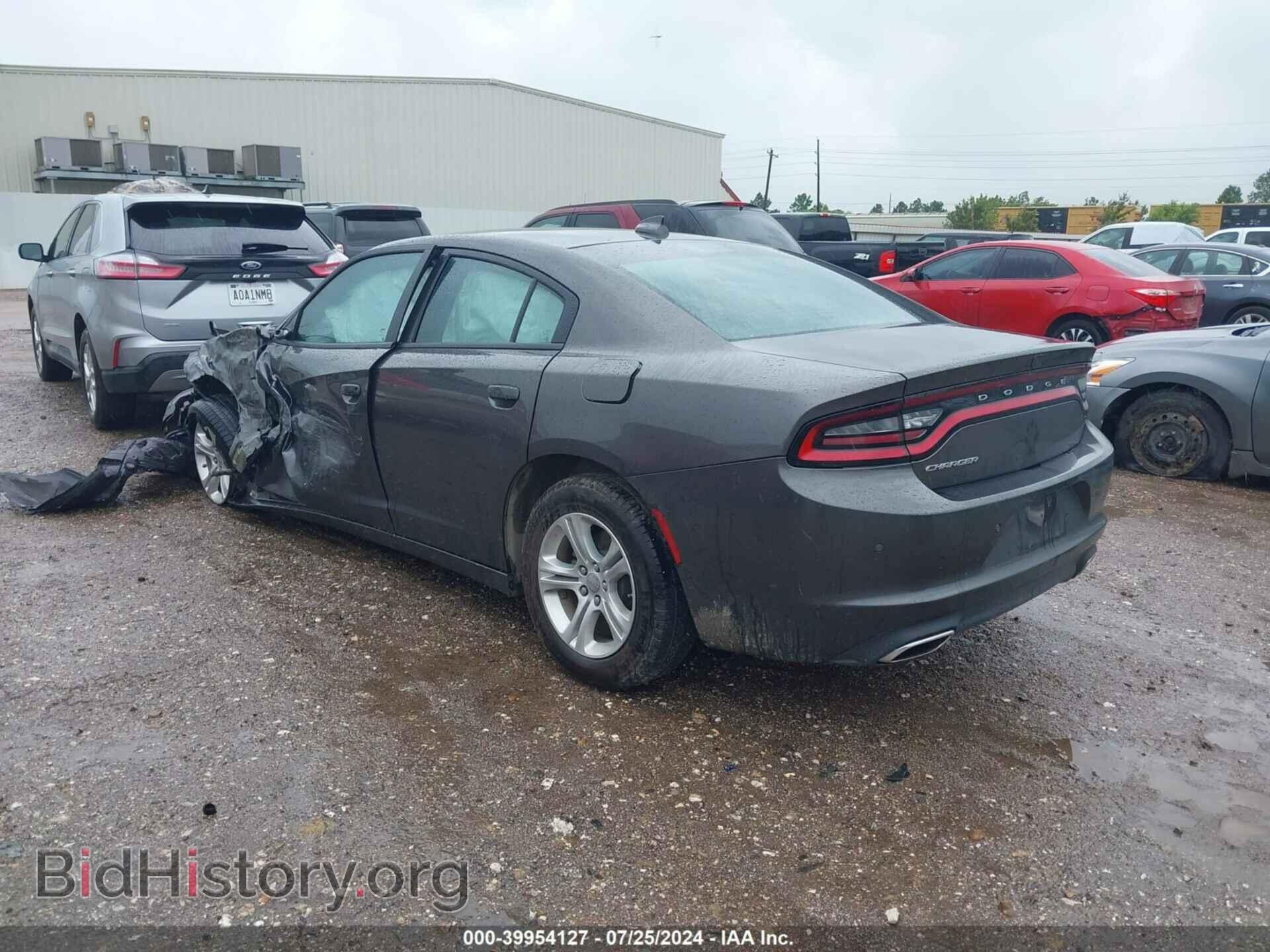 2023 DODGE CHARGER - VIN: 2C3CDXBG0PH530810 - Фото 3