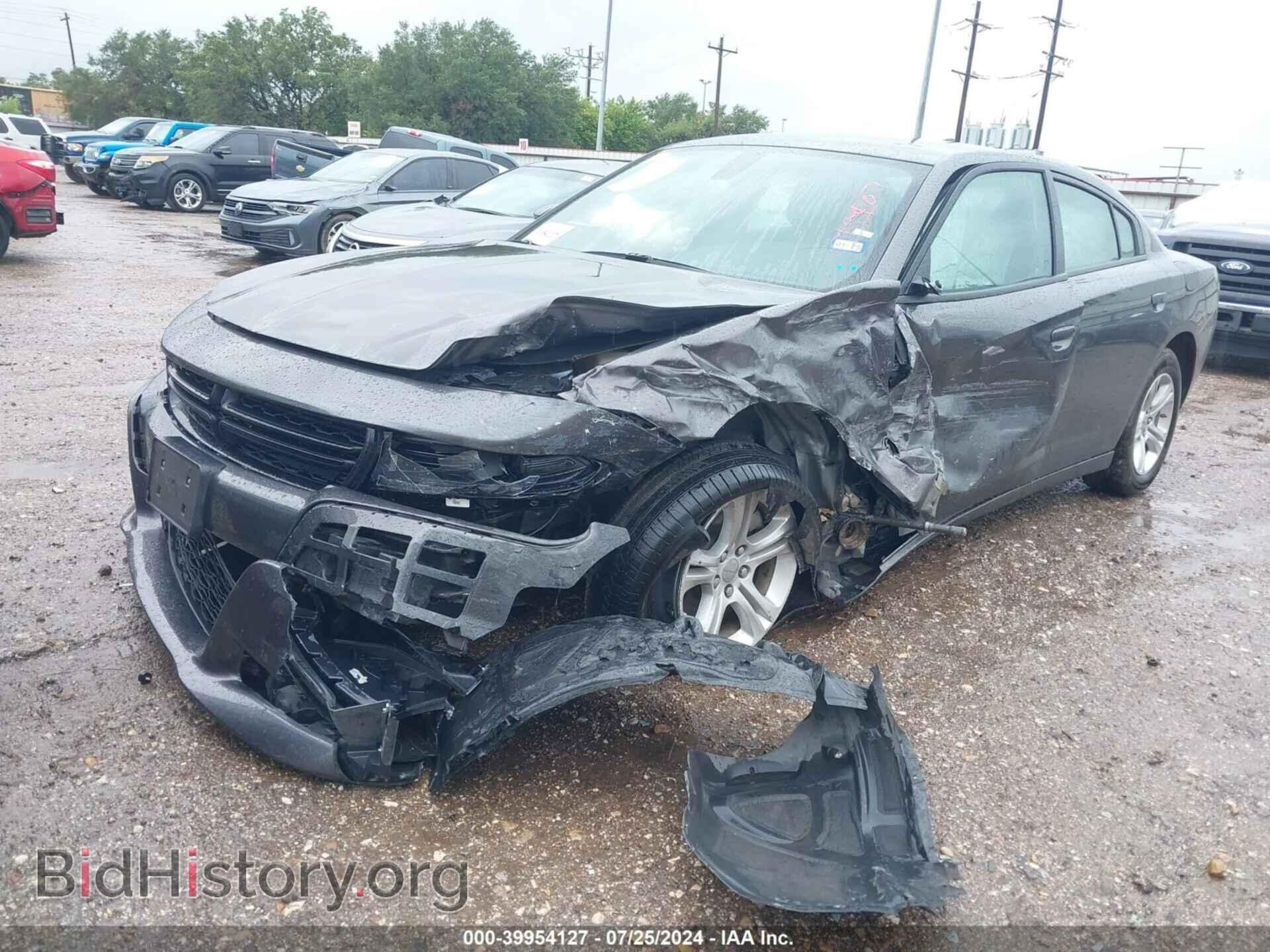 2023 DODGE CHARGER - VIN: 2C3CDXBG0PH530810 - Фото 6
