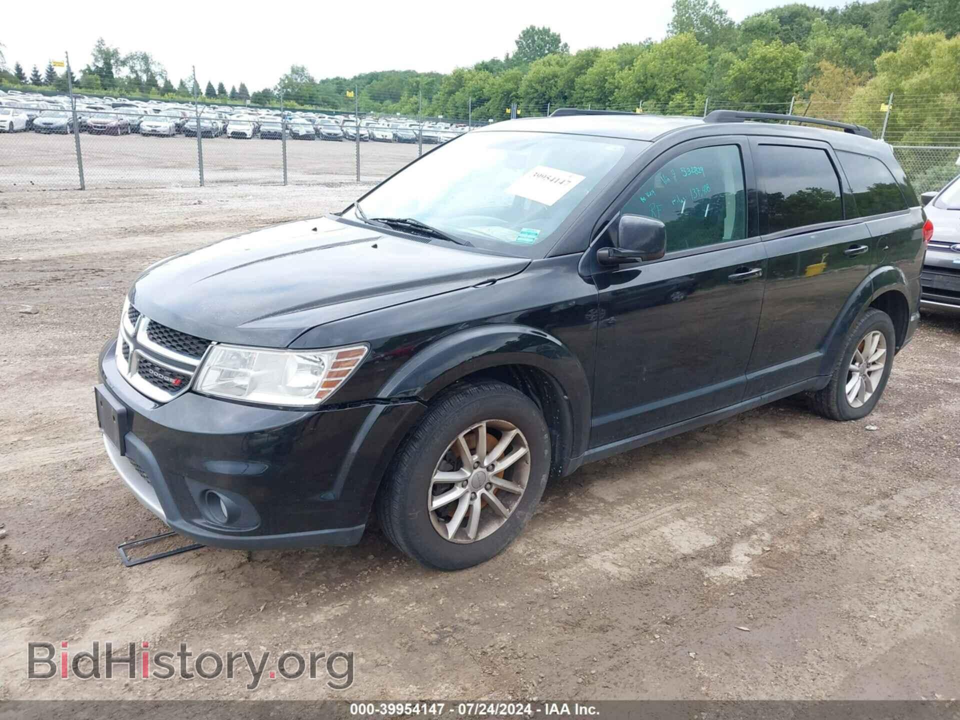 2015 DODGE JOURNEY - VIN: 3C4PDDBG7FT532829 - Photo 2