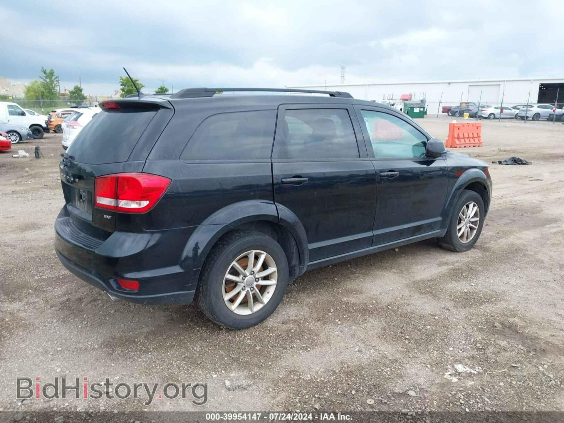 2015 DODGE JOURNEY - VIN: 3C4PDDBG7FT532829 - Photo 4