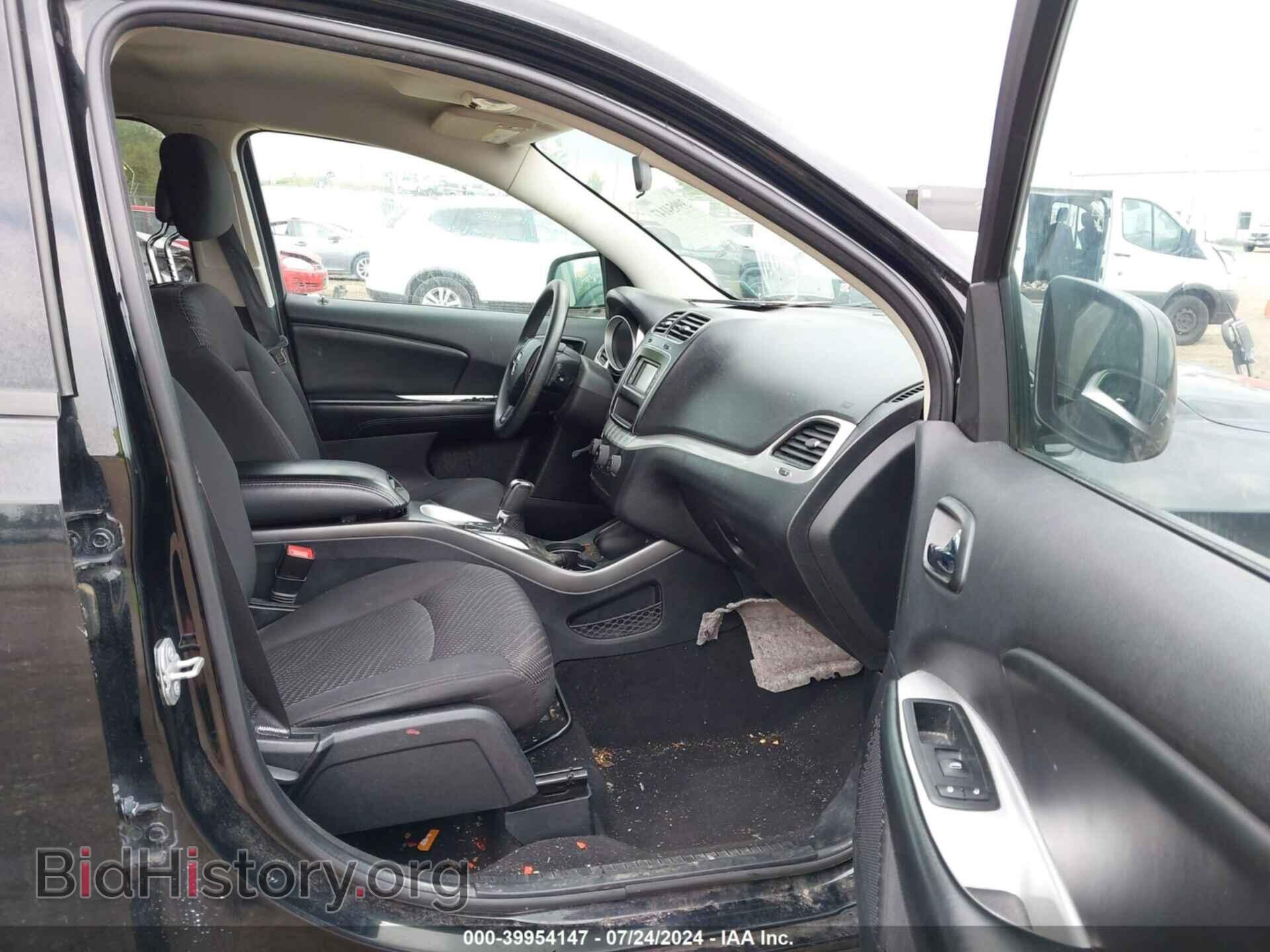 2015 DODGE JOURNEY - VIN: 3C4PDDBG7FT532829 - Photo 5