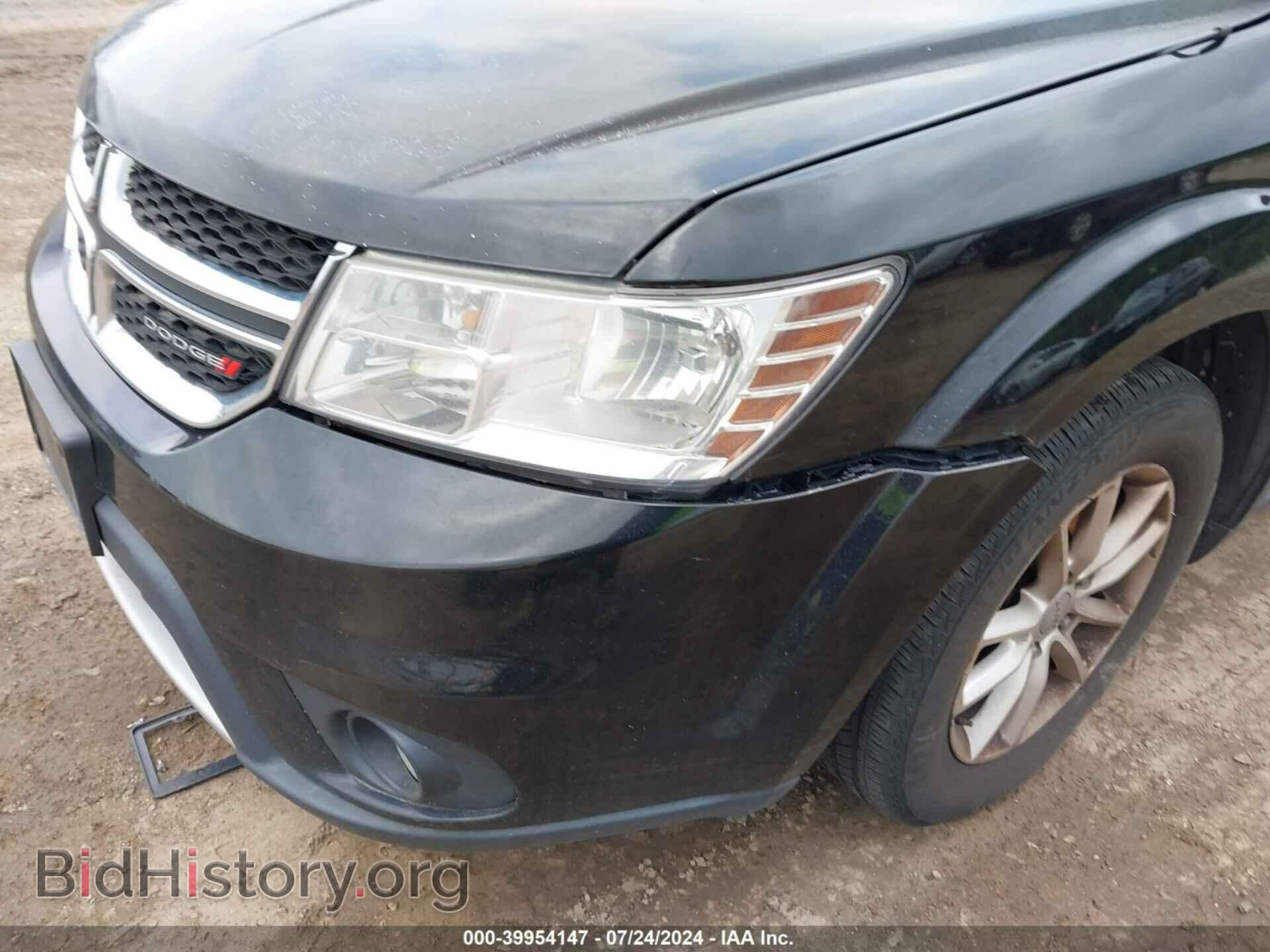 2015 DODGE JOURNEY - VIN: 3C4PDDBG7FT532829 - Photo 6