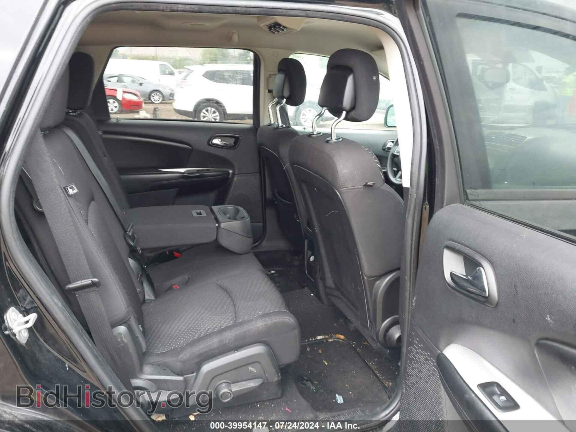 2015 DODGE JOURNEY - VIN: 3C4PDDBG7FT532829 - Photo 8