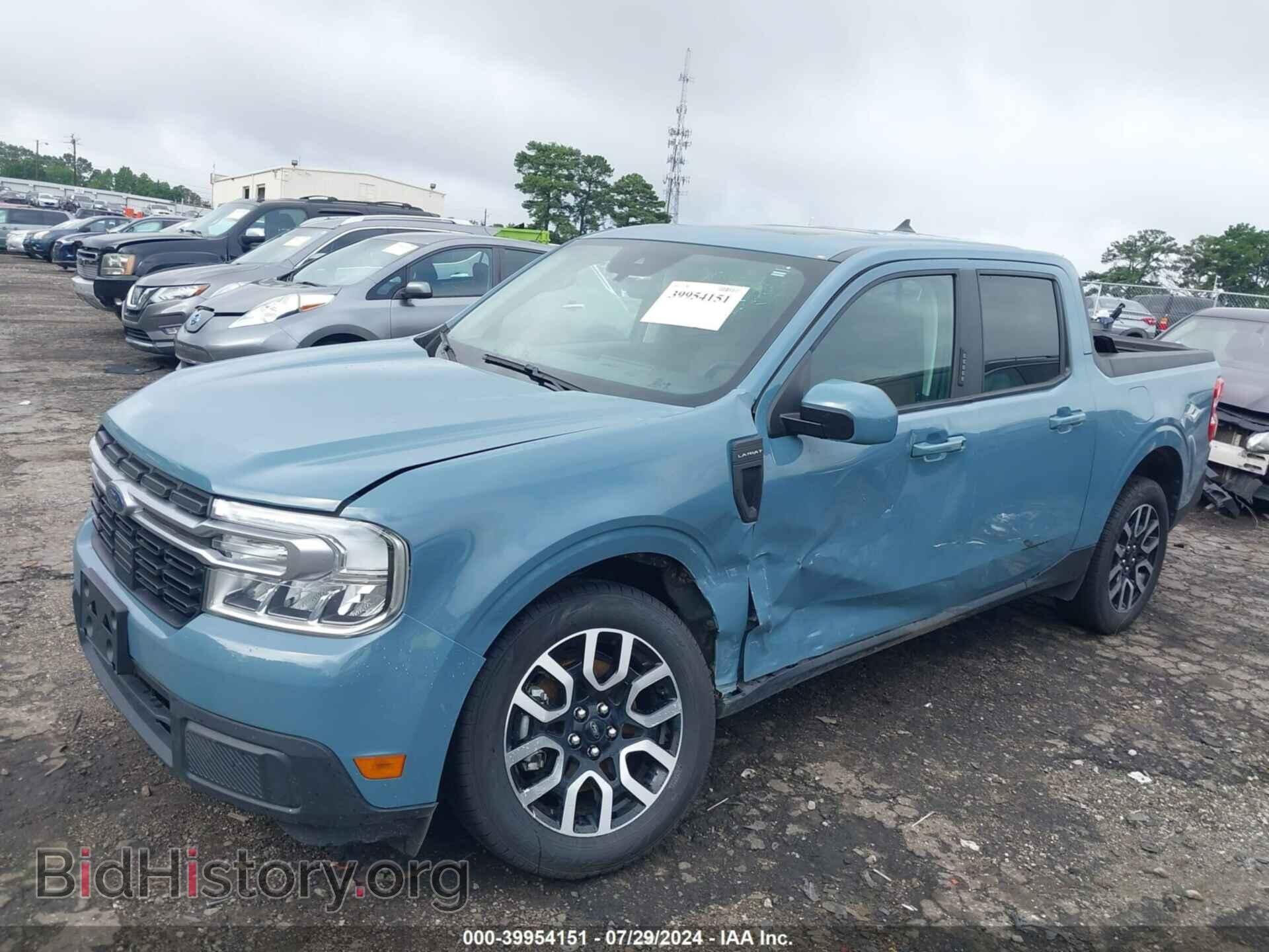 2022 FORD MAVERICK - VIN: 3FTTW8E30NRA57917 - Фото 6