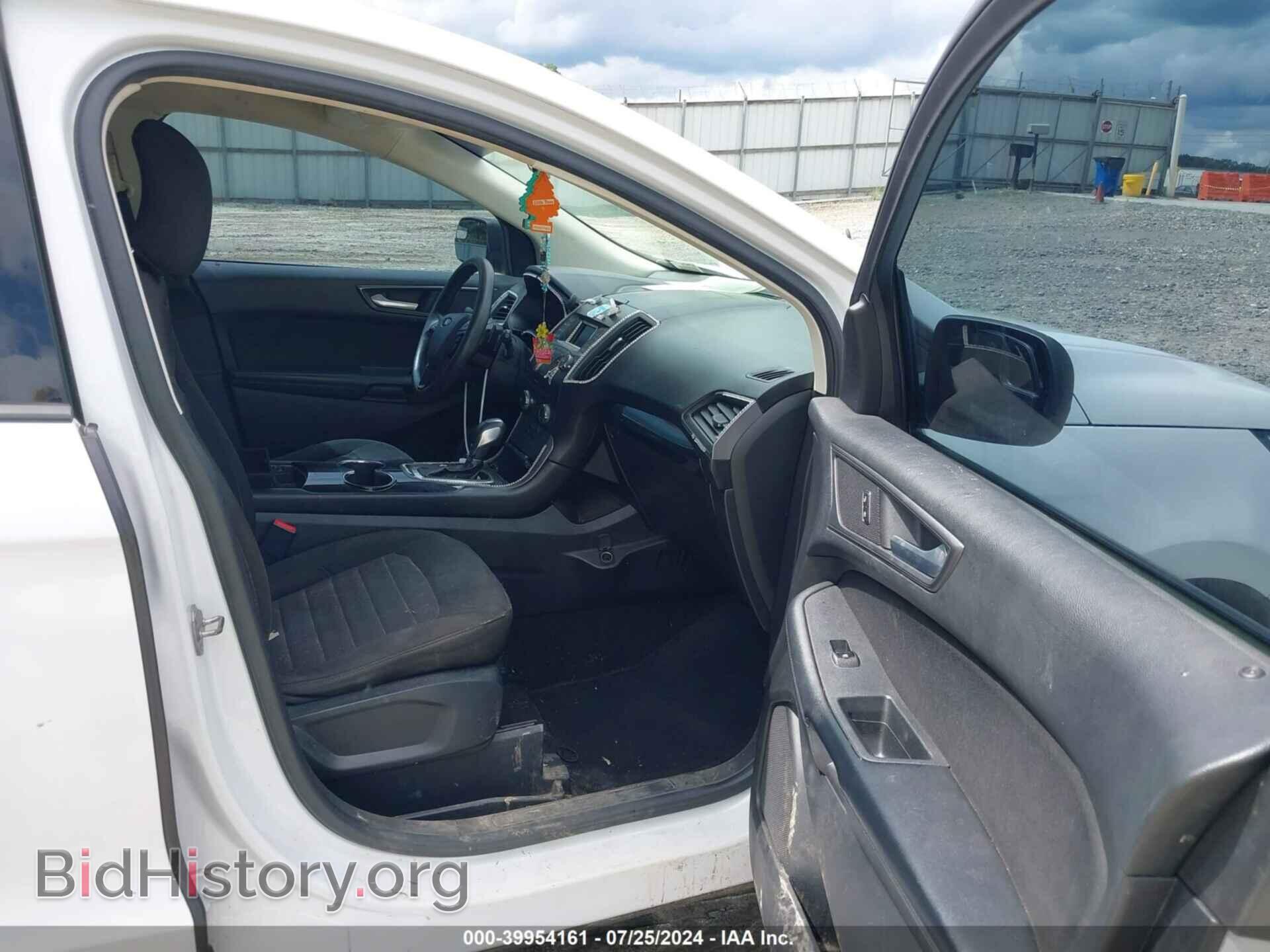 2017 FORD EDGE - VIN: 2FMPK4G92HBC35879 - Фото 5
