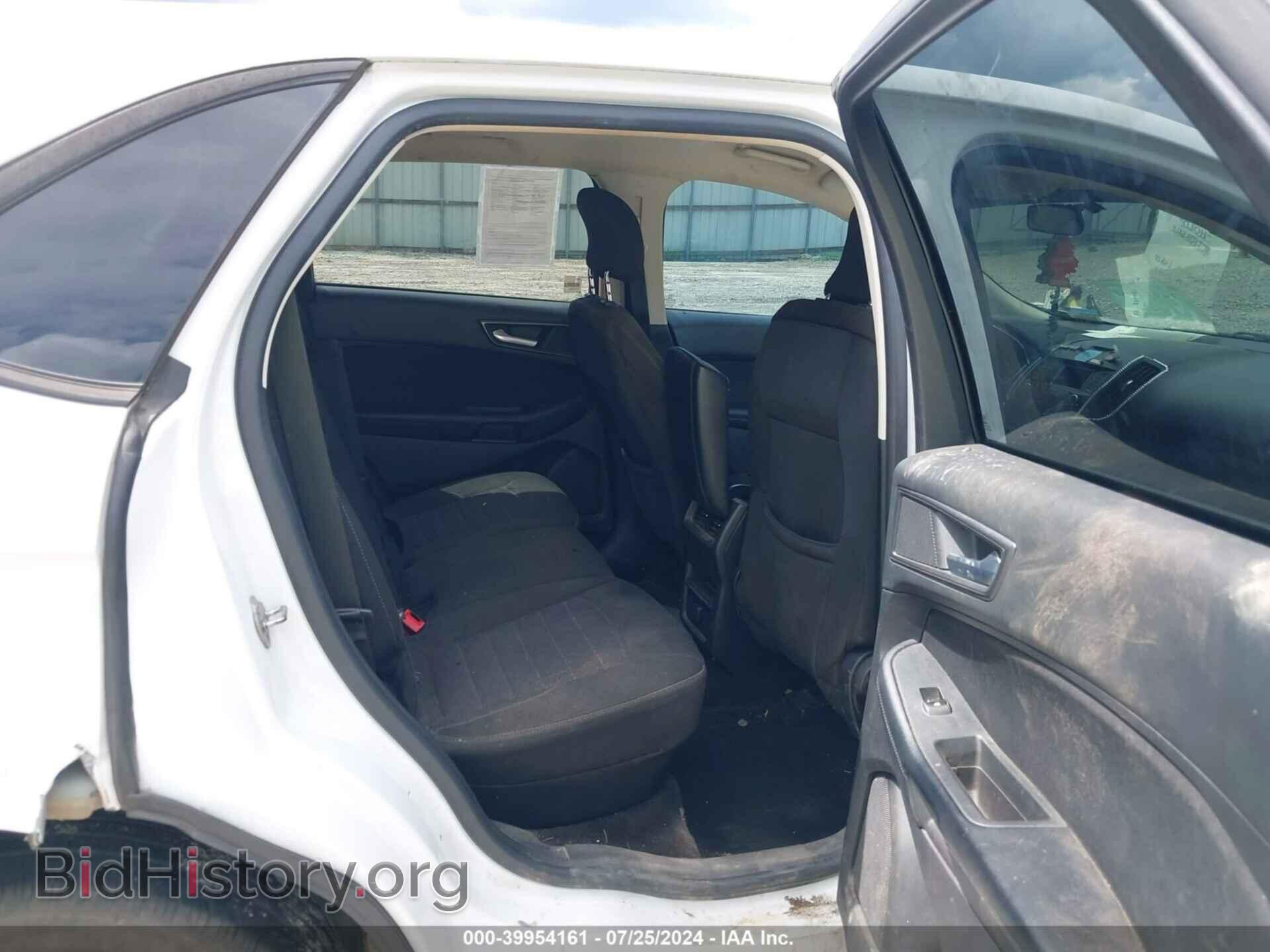 2017 FORD EDGE - VIN: 2FMPK4G92HBC35879 - Фото 8