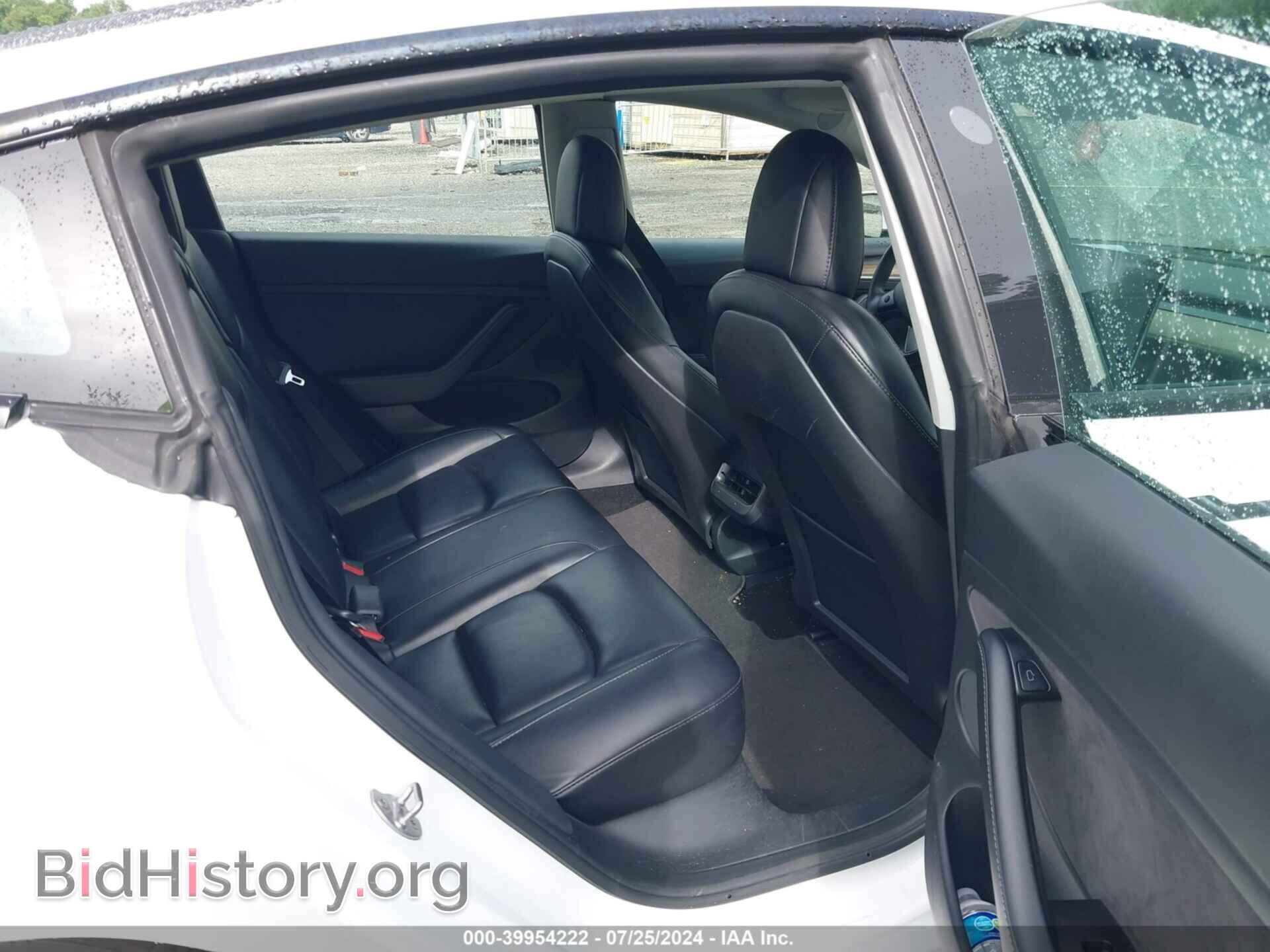 2021 TESLA MODEL 3 - VIN: 5YJ3E1EA0MF086889 - Photo 8