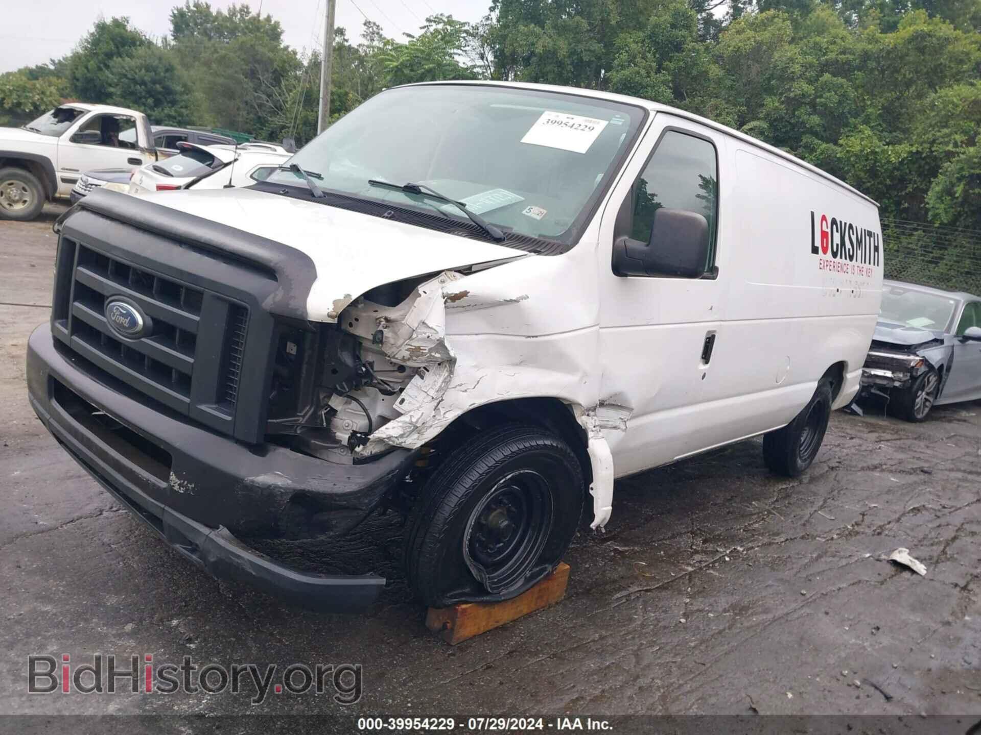 2013 FORD E-150 - VIN: 1FTNE1EW4DDA30269 - Фото 2