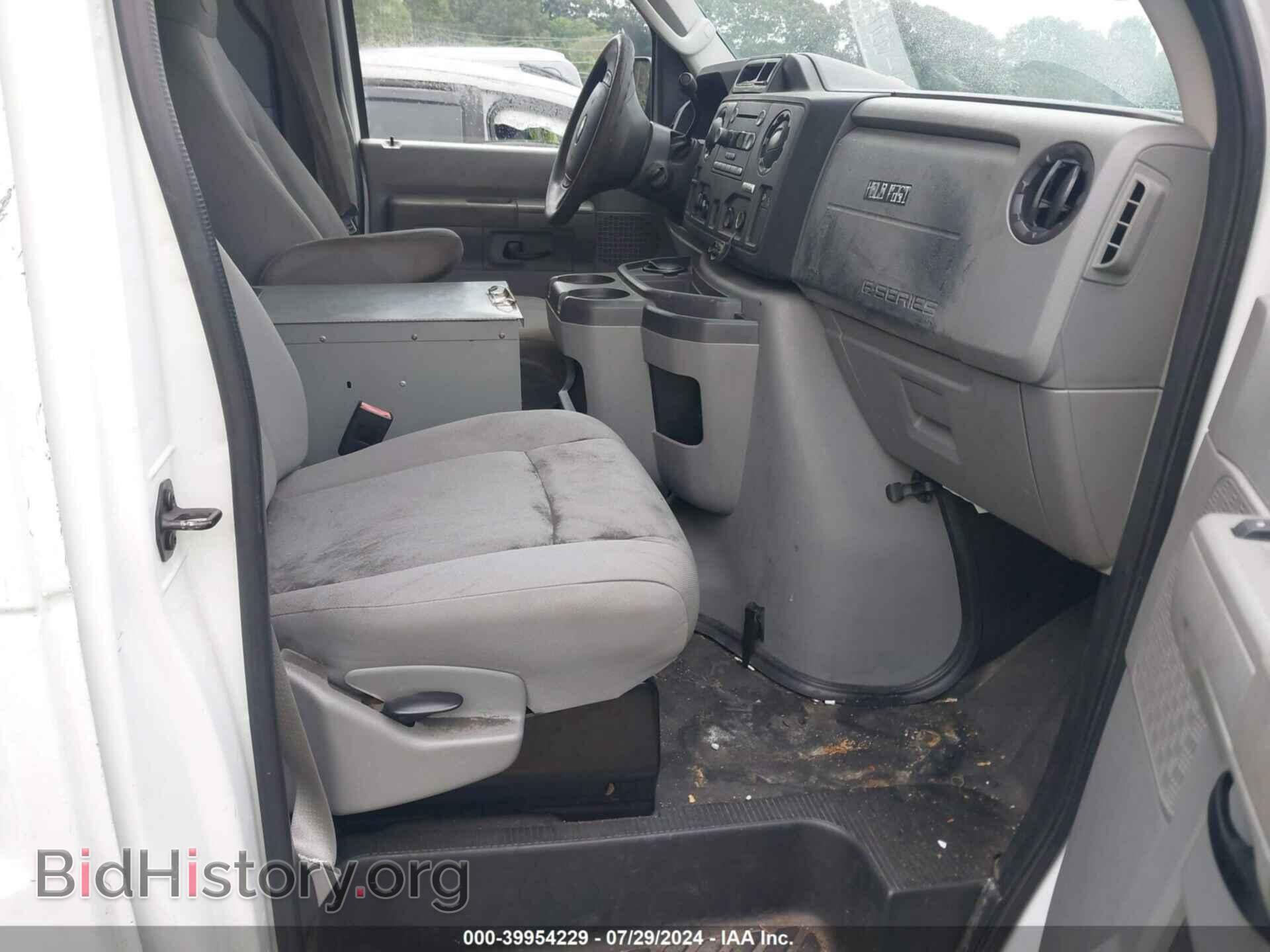 2013 FORD E-150 - VIN: 1FTNE1EW4DDA30269 - Фото 5