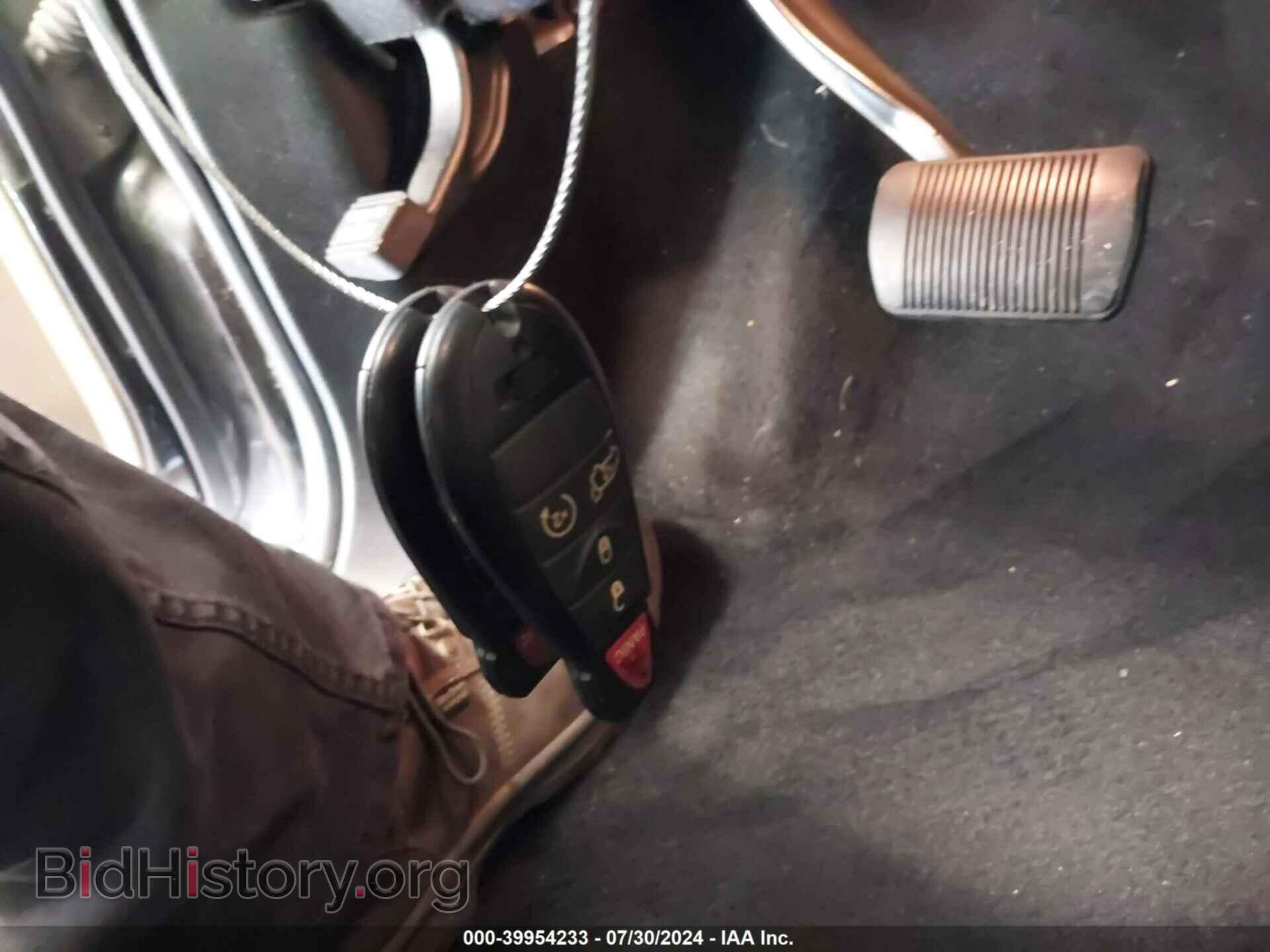 2012 DODGE DURANGO - VIN: 1C4RDHEG5CC275589 - Photo 11