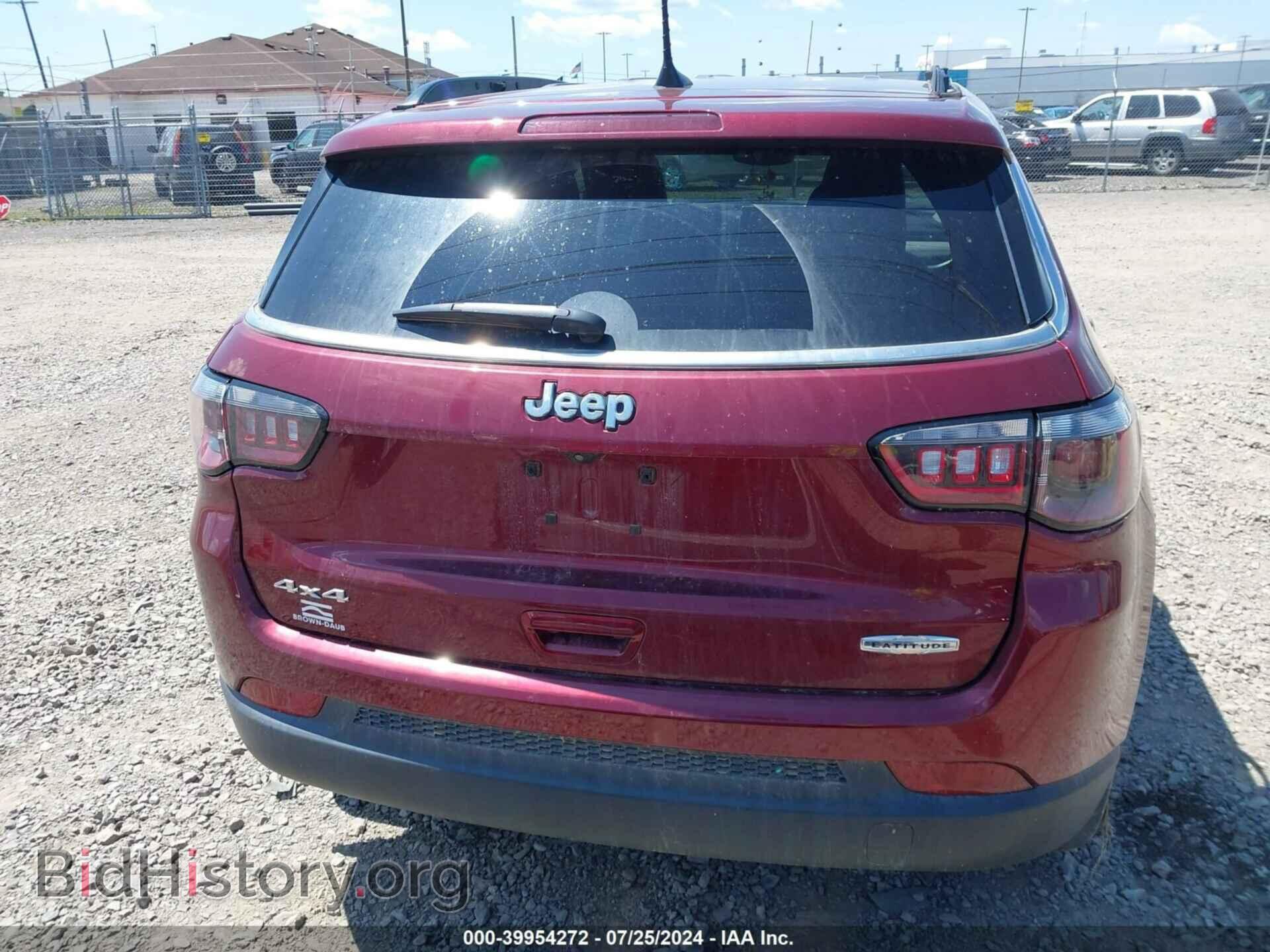2022 JEEP COMPASS - VIN: 3C4NJDBB2NT206682 - Фото 17