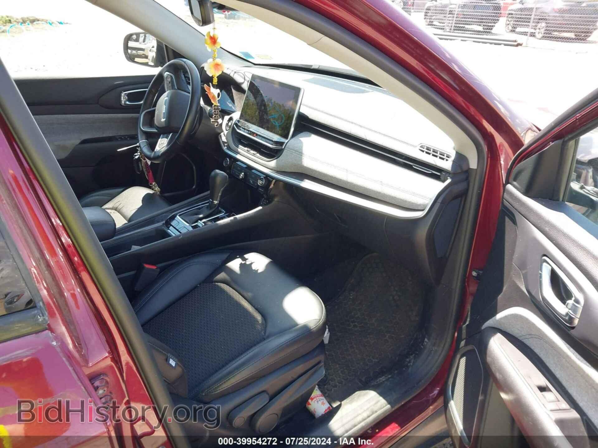 2022 JEEP COMPASS - VIN: 3C4NJDBB2NT206682 - Фото 5