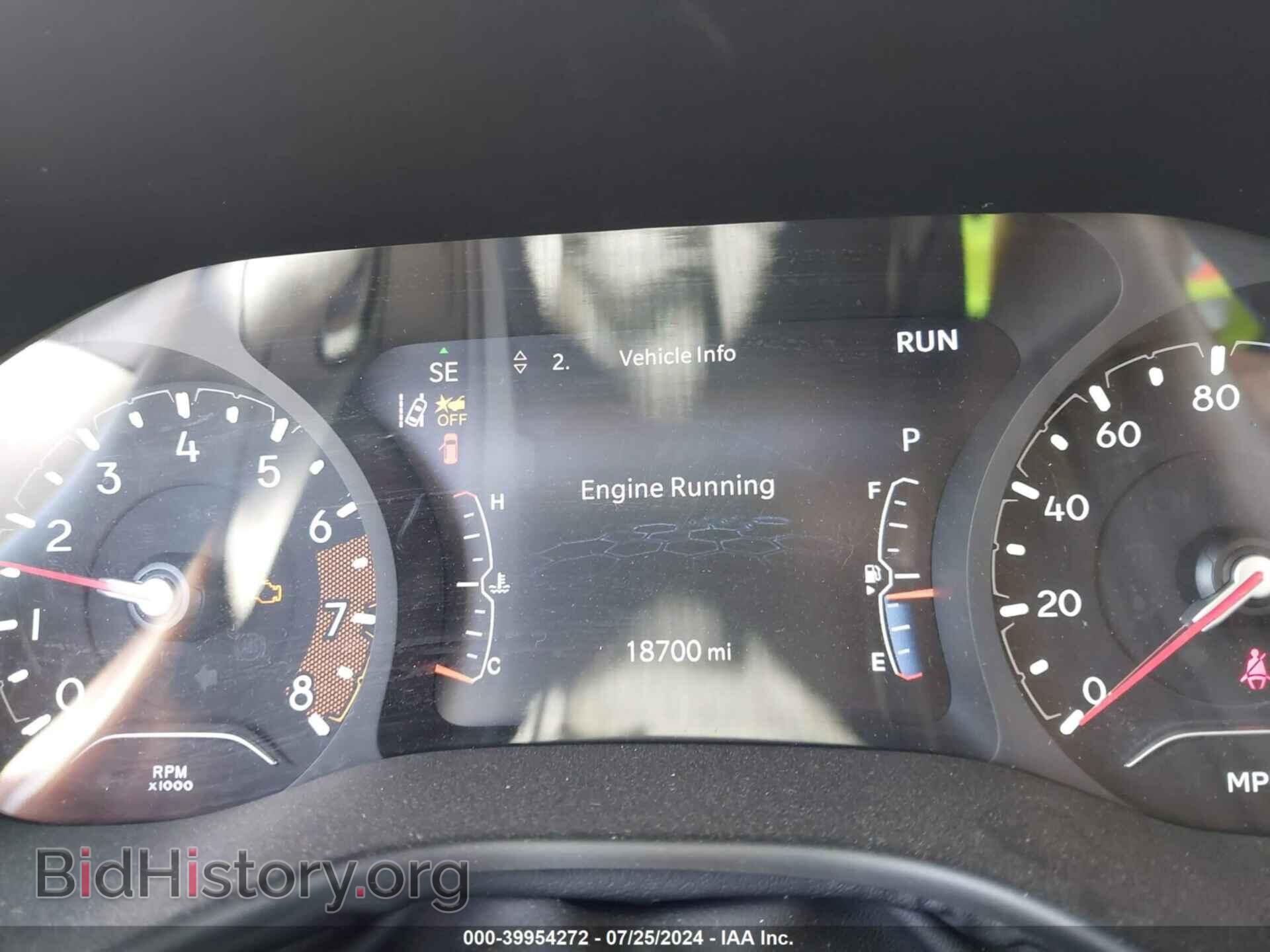 2022 JEEP COMPASS - VIN: 3C4NJDBB2NT206682 - Фото 7