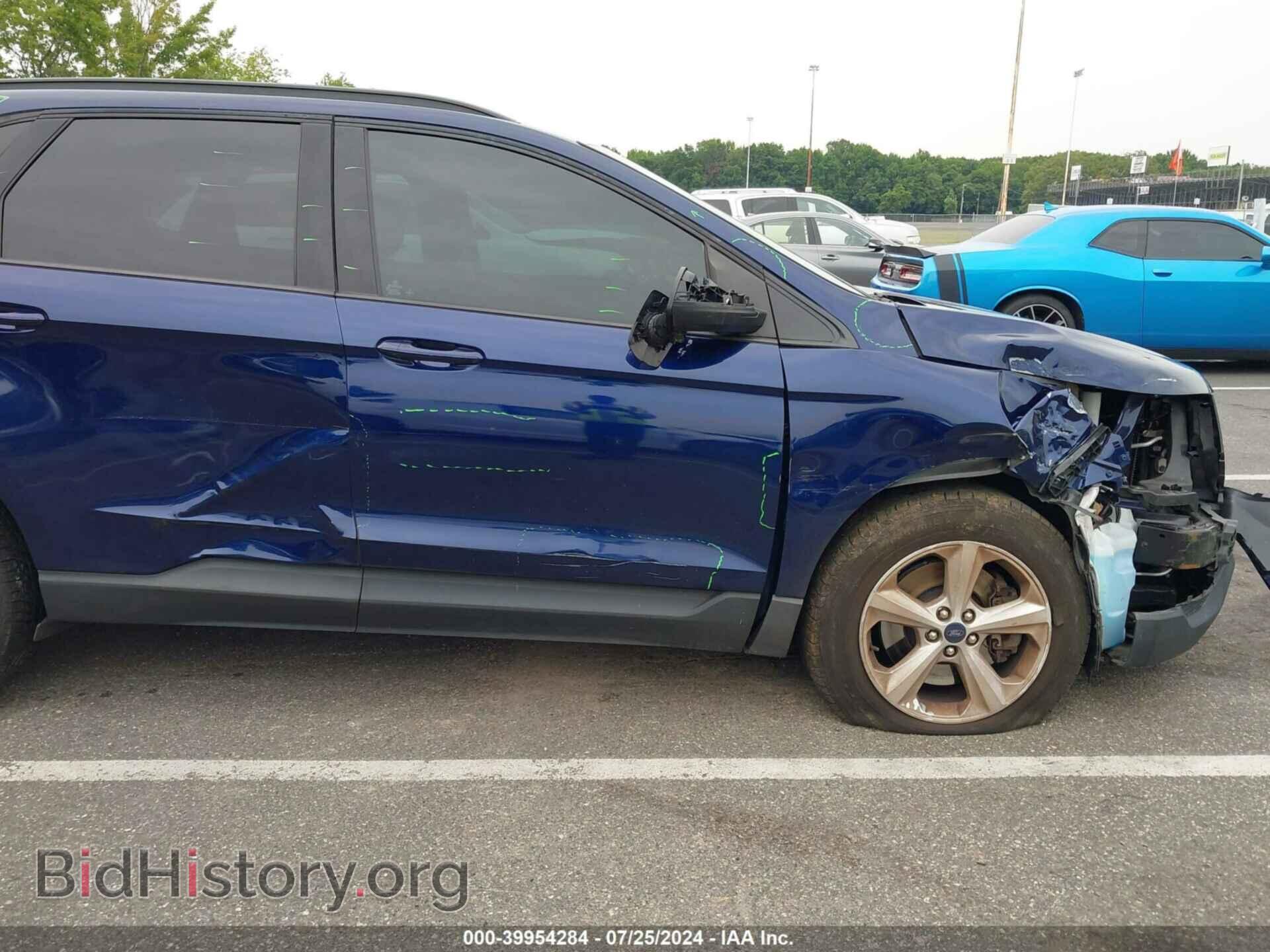 2016 FORD EDGE - VIN: 2FMPK4G99GBB83584 - Photo 6