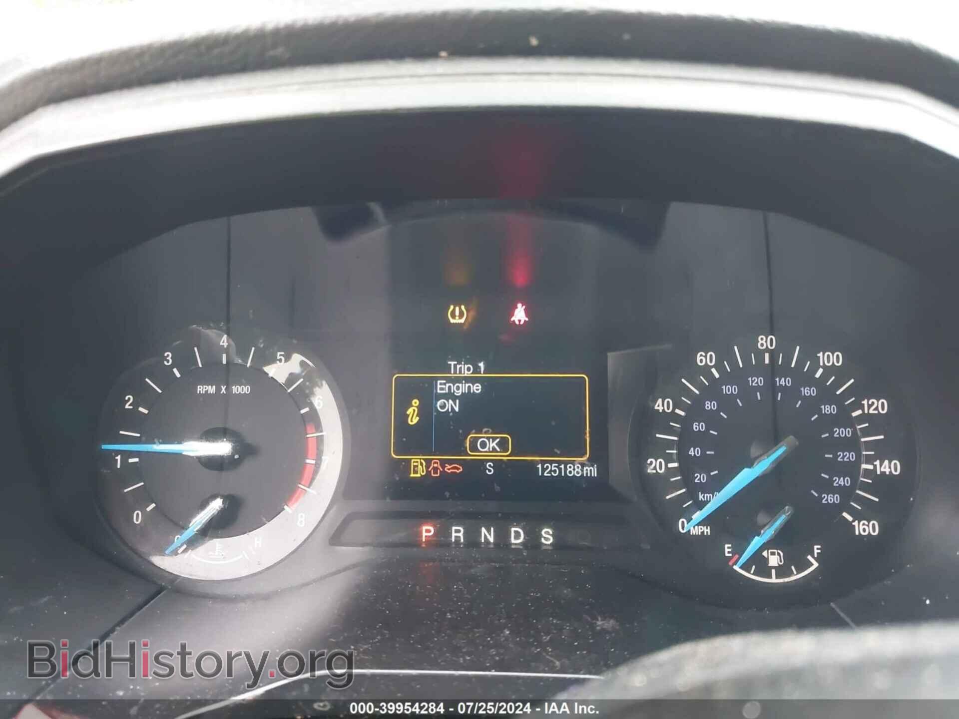 2016 FORD EDGE - VIN: 2FMPK4G99GBB83584 - Photo 7
