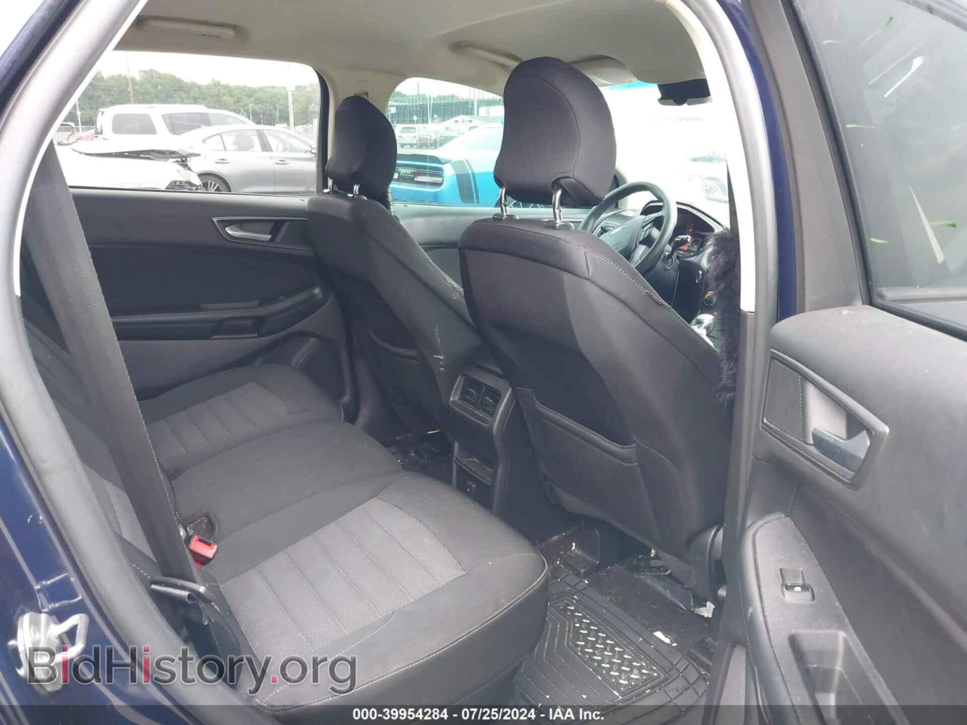 2016 FORD EDGE - VIN: 2FMPK4G99GBB83584 - Photo 8