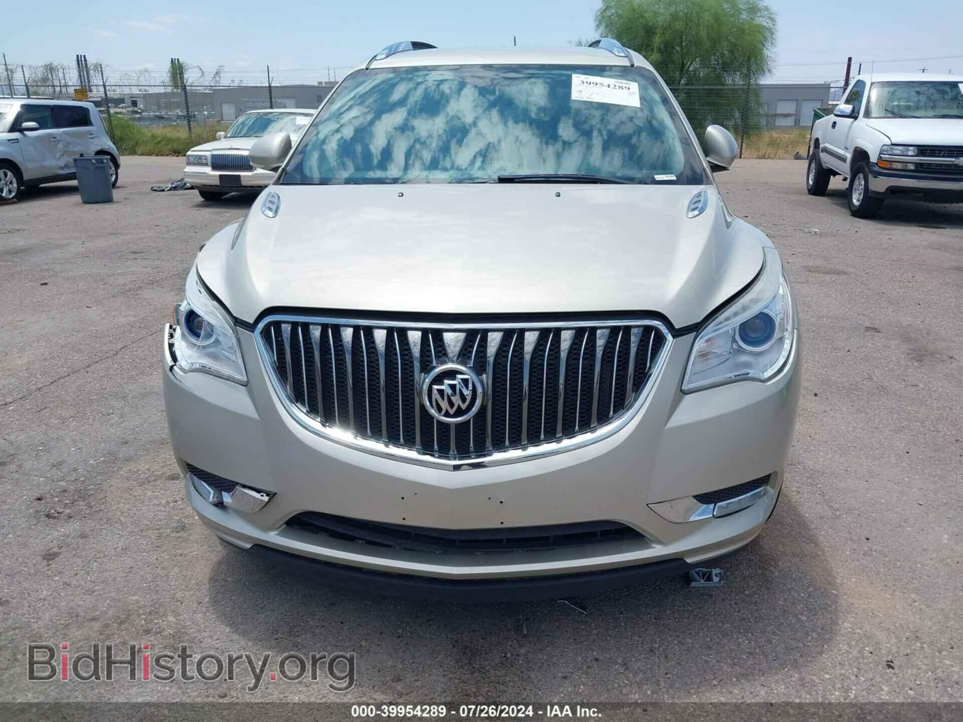 2015 BUICK ENCLAVE - VIN: 5GAKVBKD8FJ199051 - Фото 12