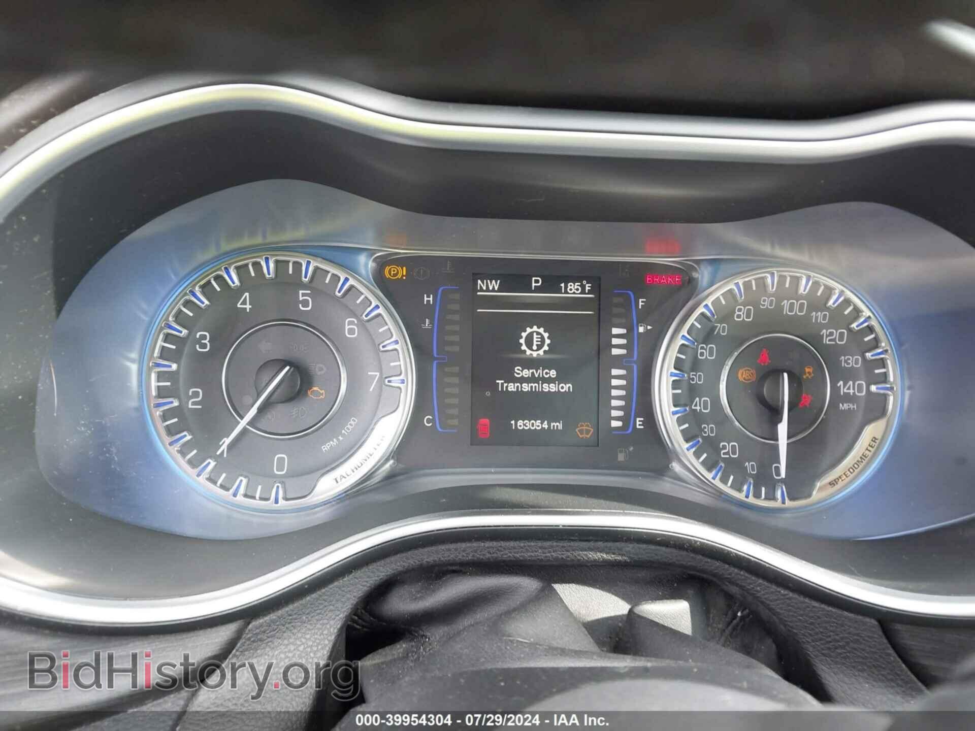 2015 CHRYSLER 200 - VIN: 1C3CCCAB4FN674495 - Фото 7