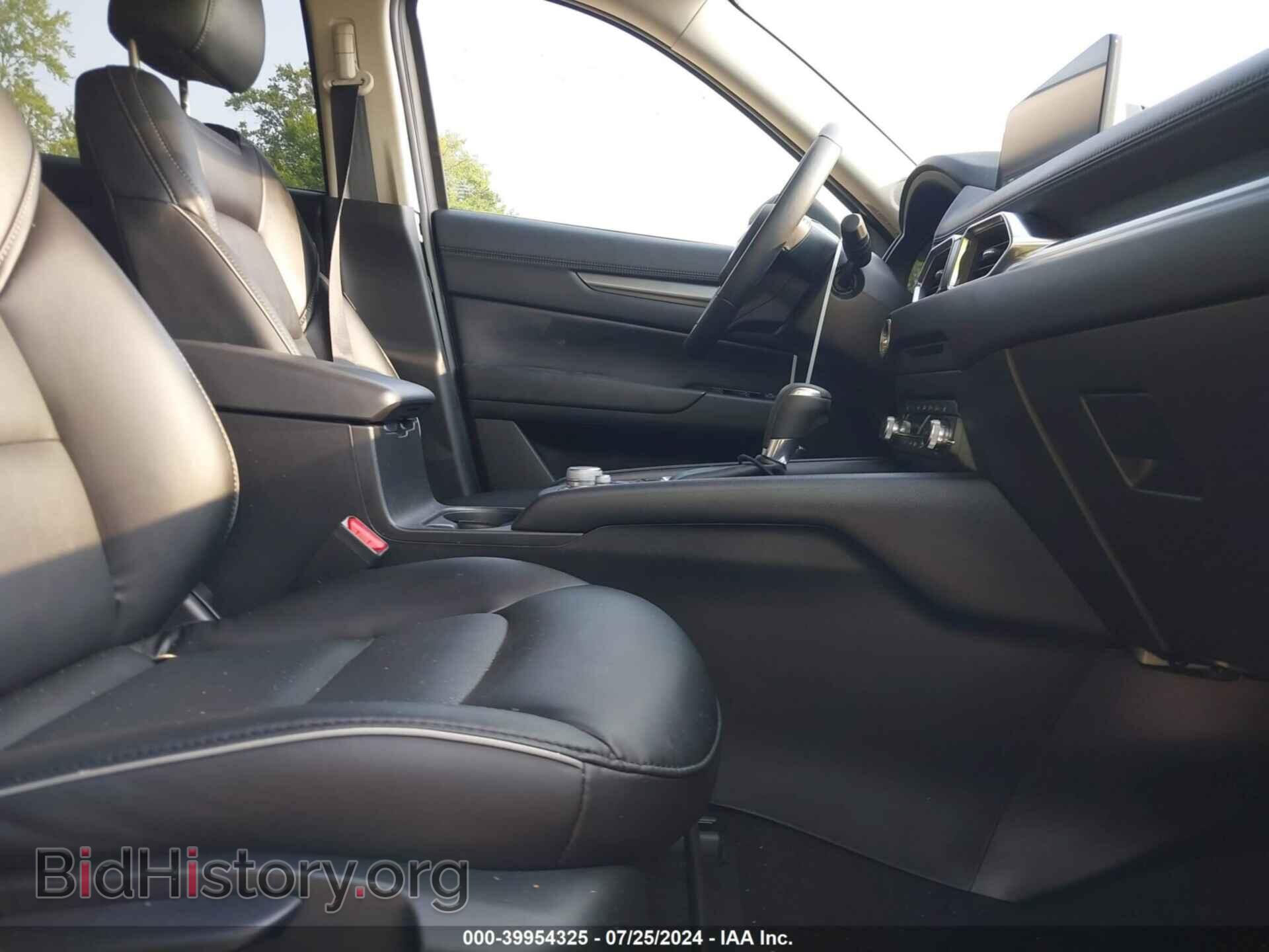 2024 MAZDA CX-5 - VIN: JM3KFBBM7R0370076 - Фото 5