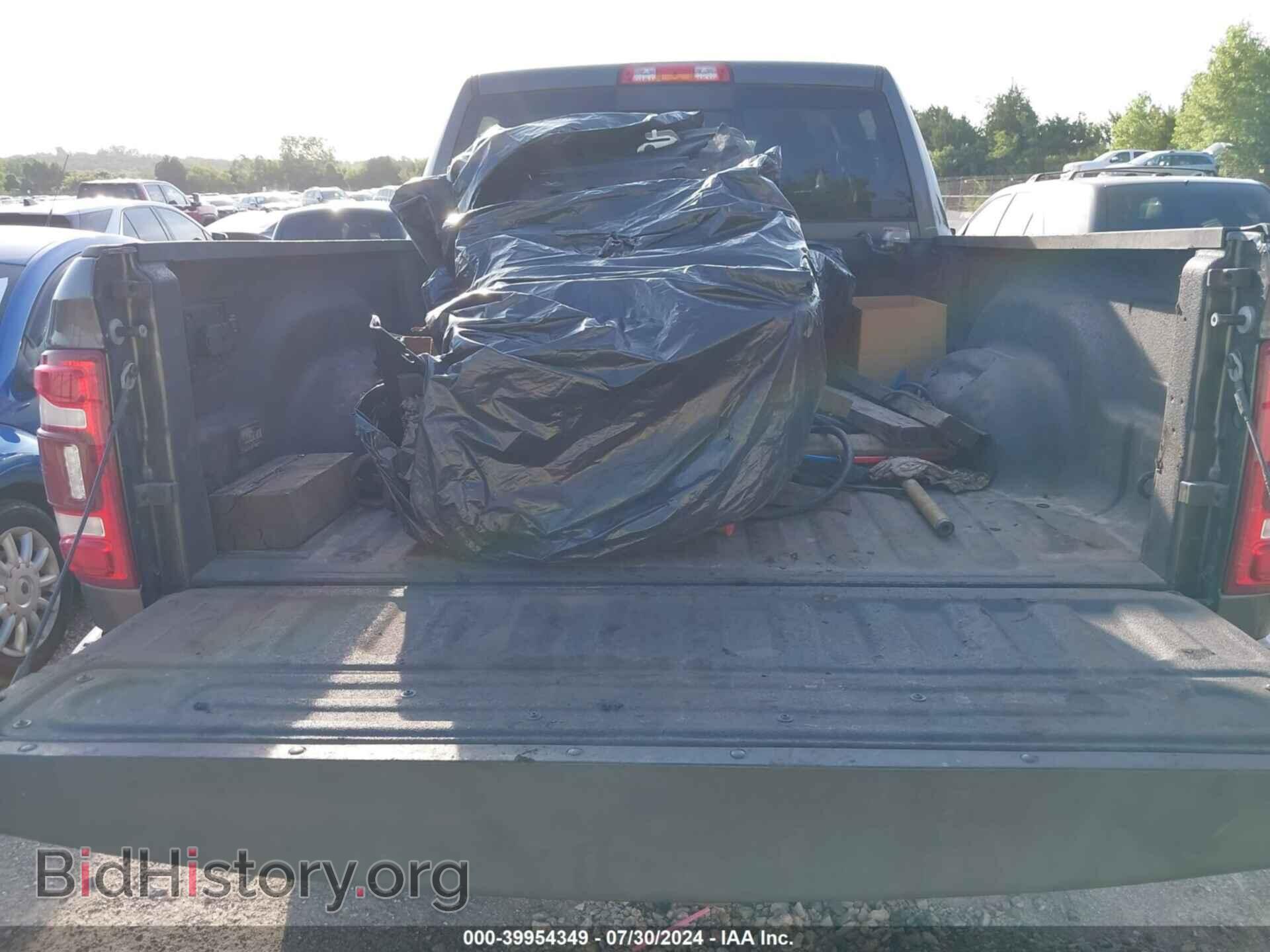 2021 RAM 3500 - VIN: 3C63R3EL5MG700502 - Фото 6